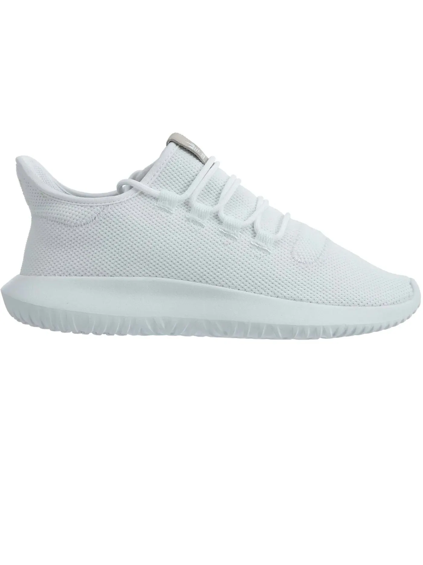 Мужские кроссовки Lifestyle Adidas Tubular Shadow — изображение 1 из 1, белый/черный-белый