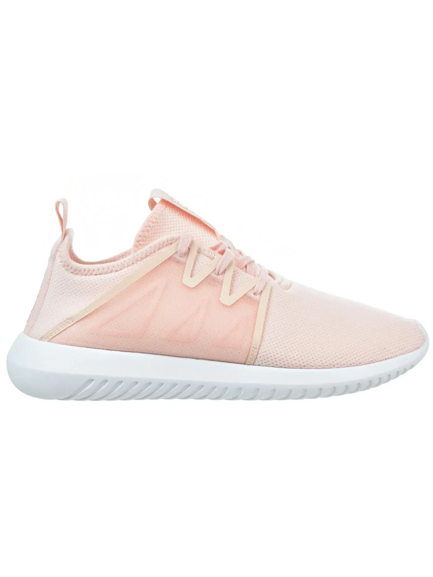 Женские кроссовки Lifestyle Tubular Viral 2.0 Adidas — изображение 1 из 1, розовый/розовый/белый