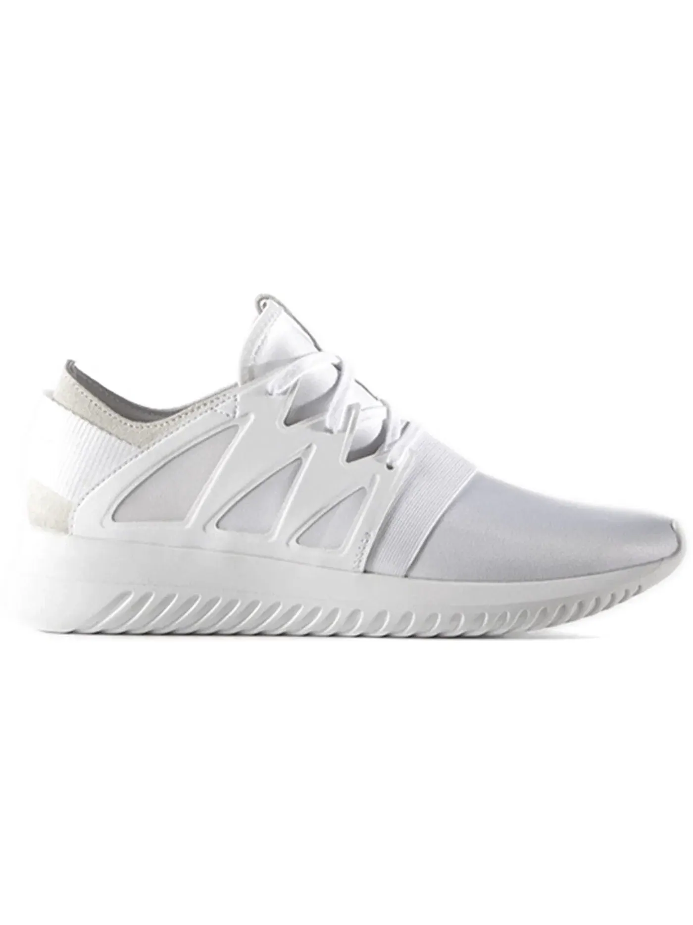 Женские кроссовки Lifestyle Adidas Tubular Viral — изображение 1 из 1, белый
