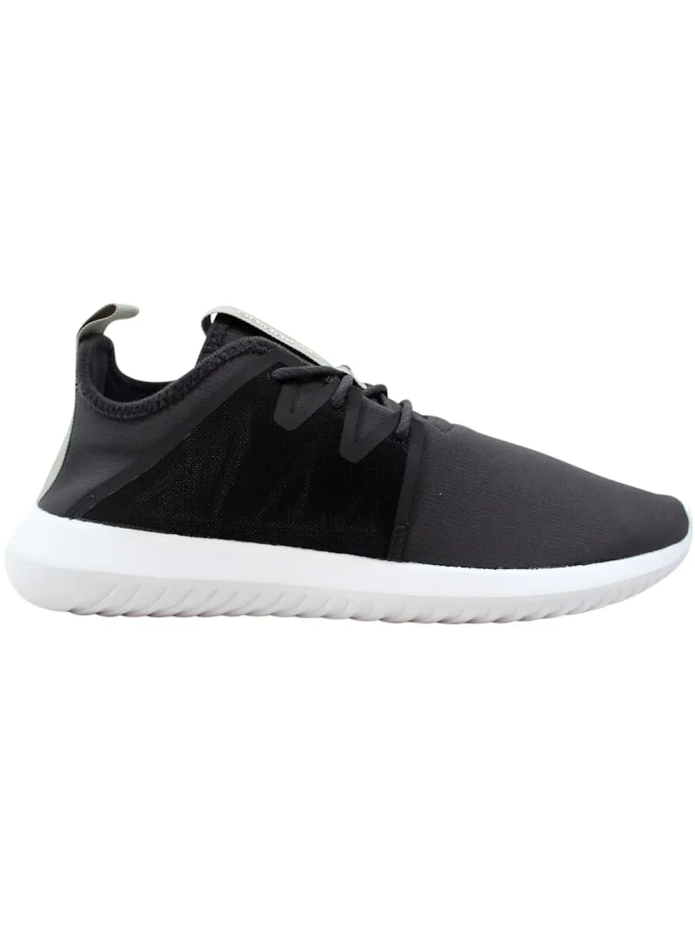 Женские кроссовки Lifestyle Adidas Tubular Viral2 — изображение 1 из 1, черный/черный/белый