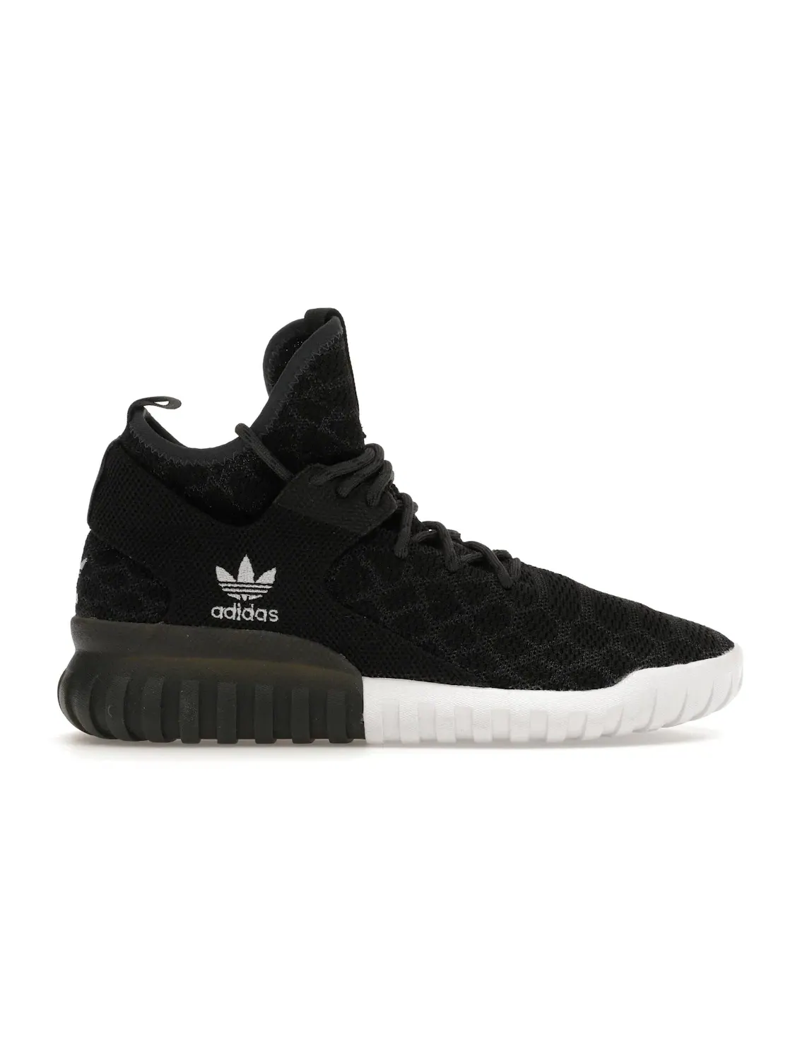 Мужские кроссовки Tubular X Adidas — изображение 1 из 4, черный//винтажный белый
