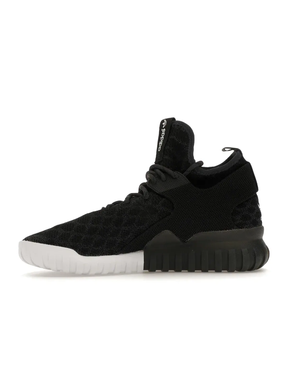 Мужские кроссовки Tubular X Adidas — изображение 3 из 4, черный//винтажный белый
