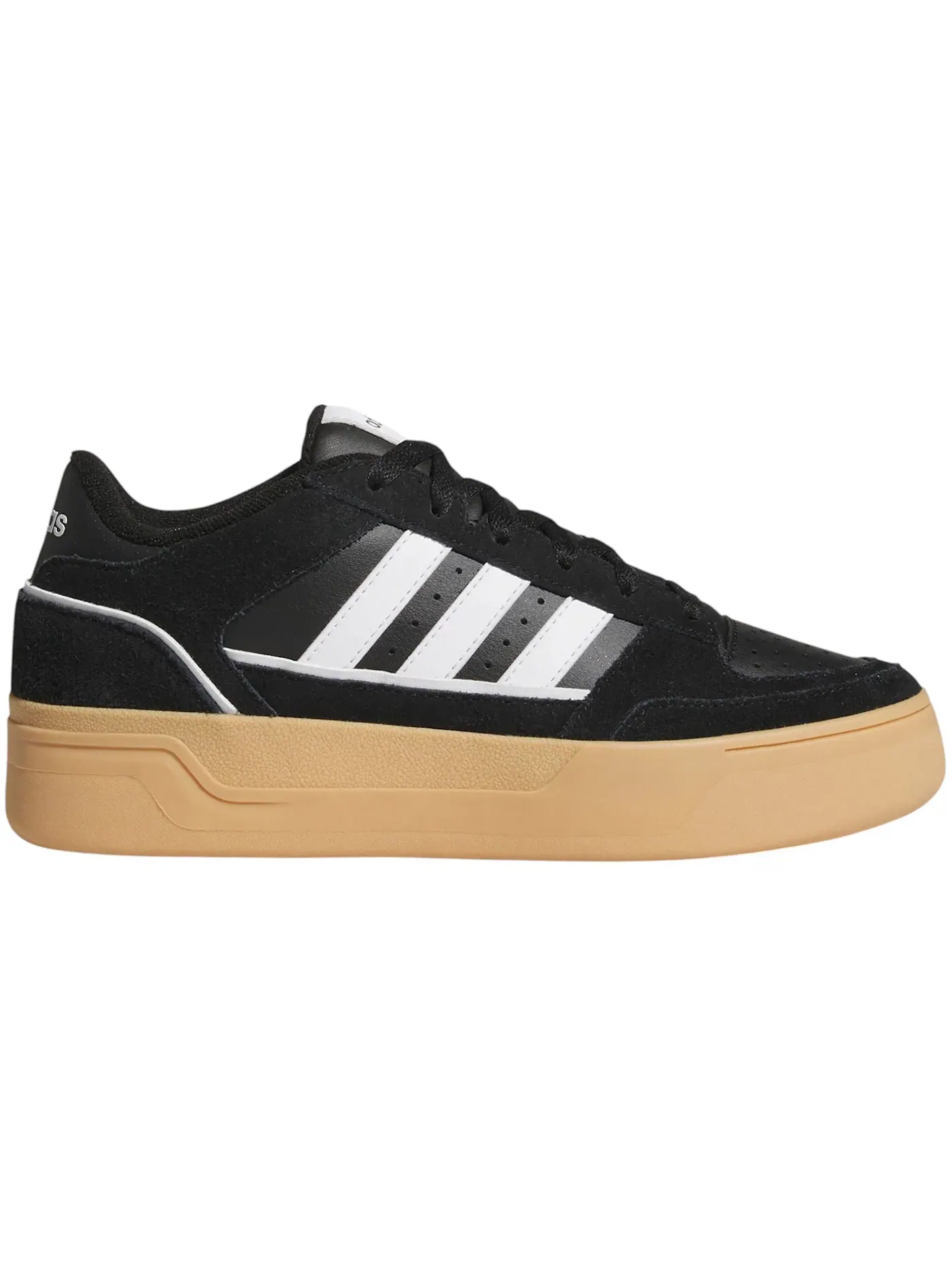 Женские кроссовки lifestyle Adidas Turnaround — изображение 1 из 1, черный/белый