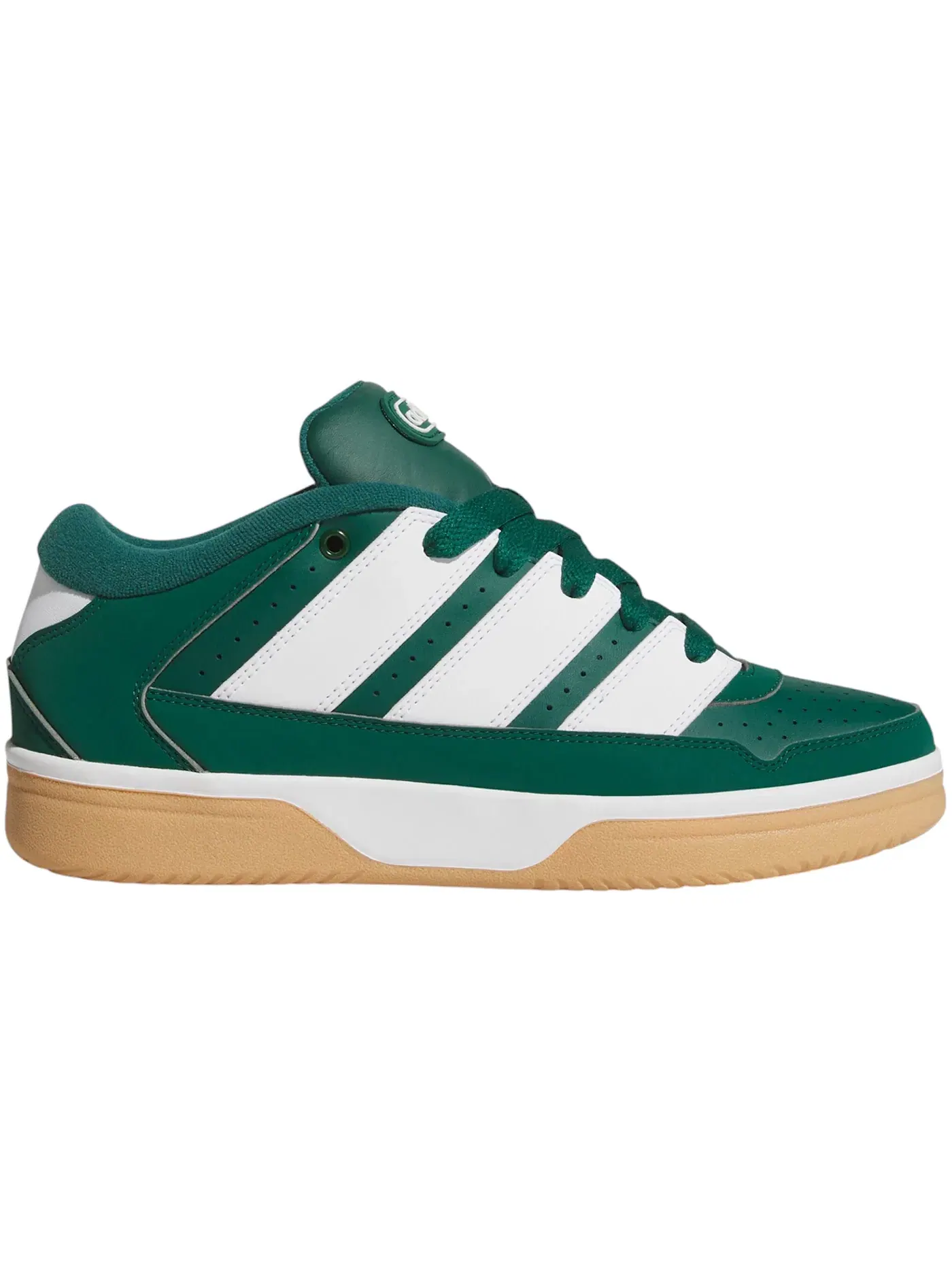 Мужские кроссовки Lifestyle Adidas Turnaround — изображение 1 из 1, зеленый/белый