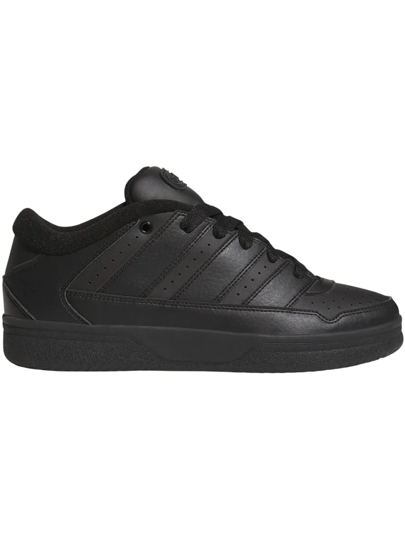 Мужские кроссовки Lifestyle Adidas Turnaround — изображение 1 из 1, черный/черный/черный