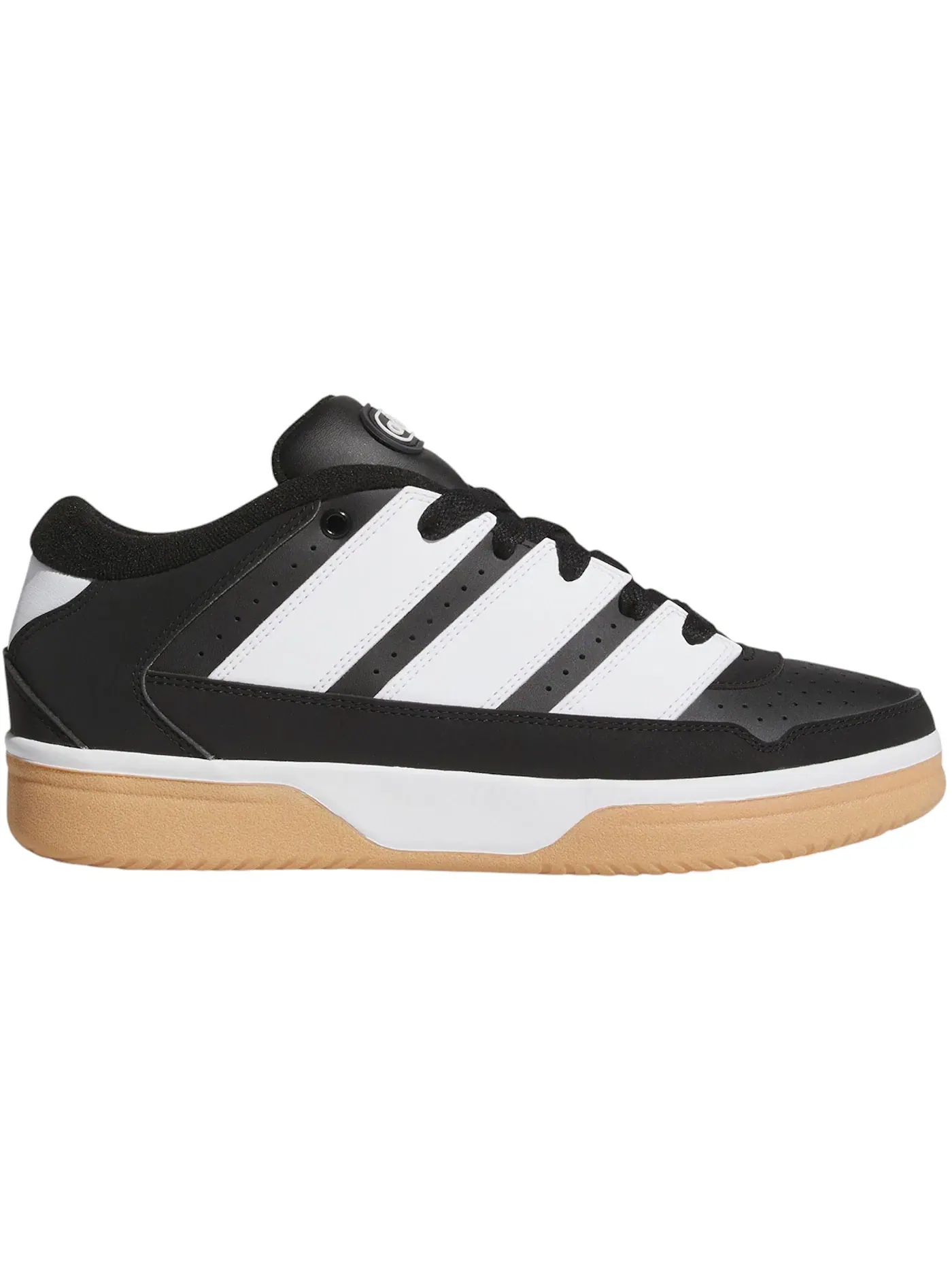 Мужские кроссовки Lifestyle Adidas Turnaround — изображение 1 из 1, черный/белый