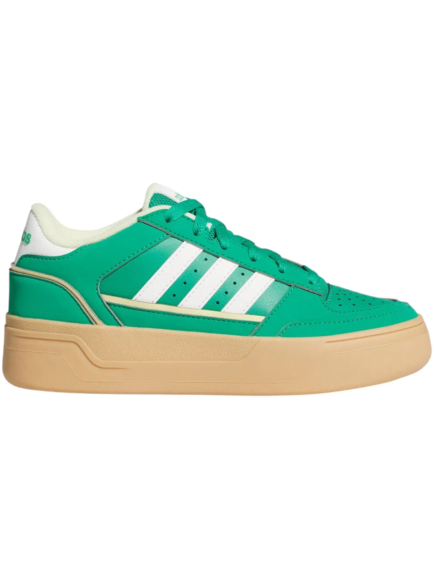 Детские кроссовки Lifestyle Adidas Turnaround — изображение 1 из 1, зеленый белый