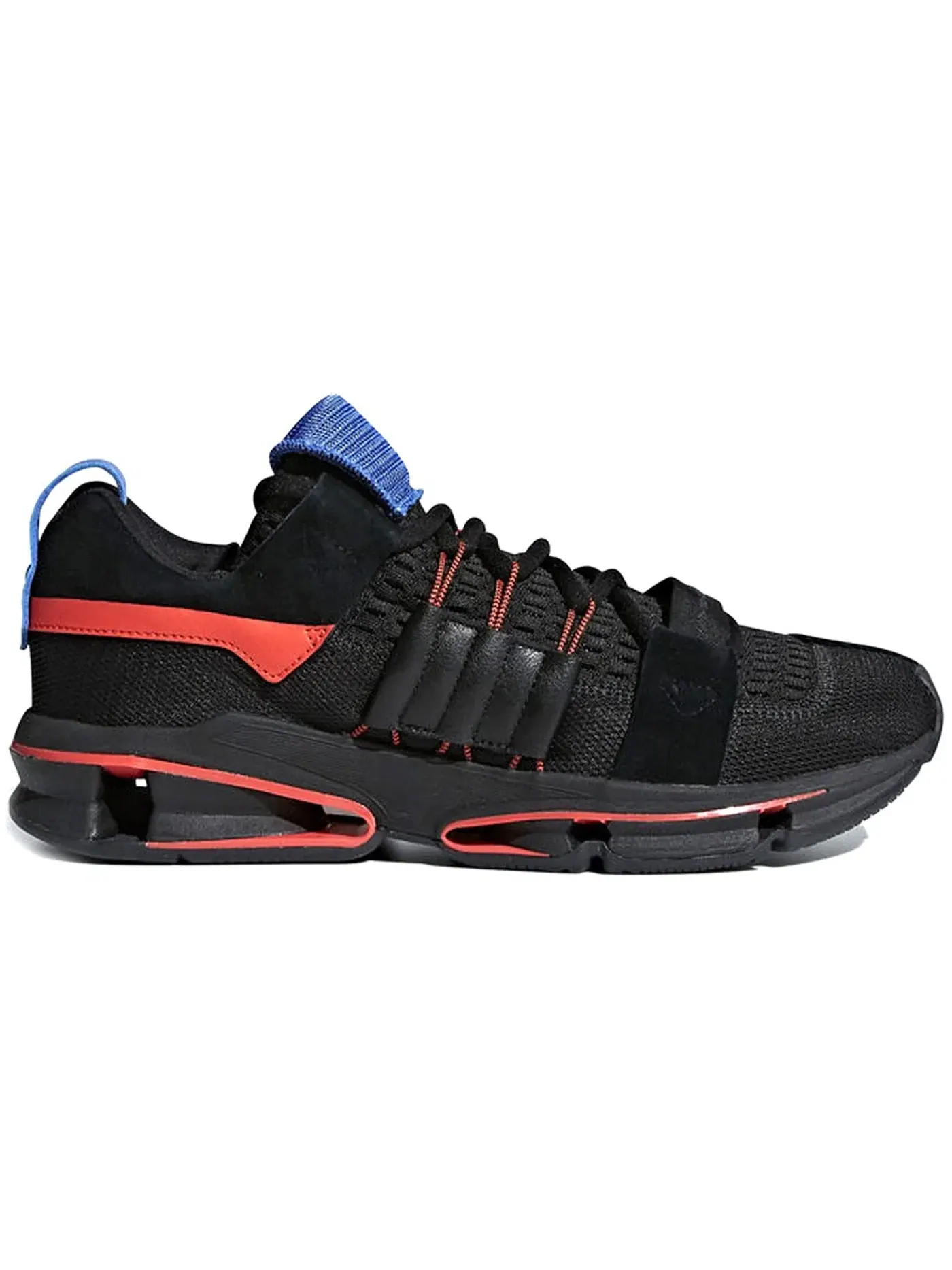 Мужские кроссовки Lifestyle Adidas Twinstrike Adv — изображение 1 из 1, черный/-синий/-красный