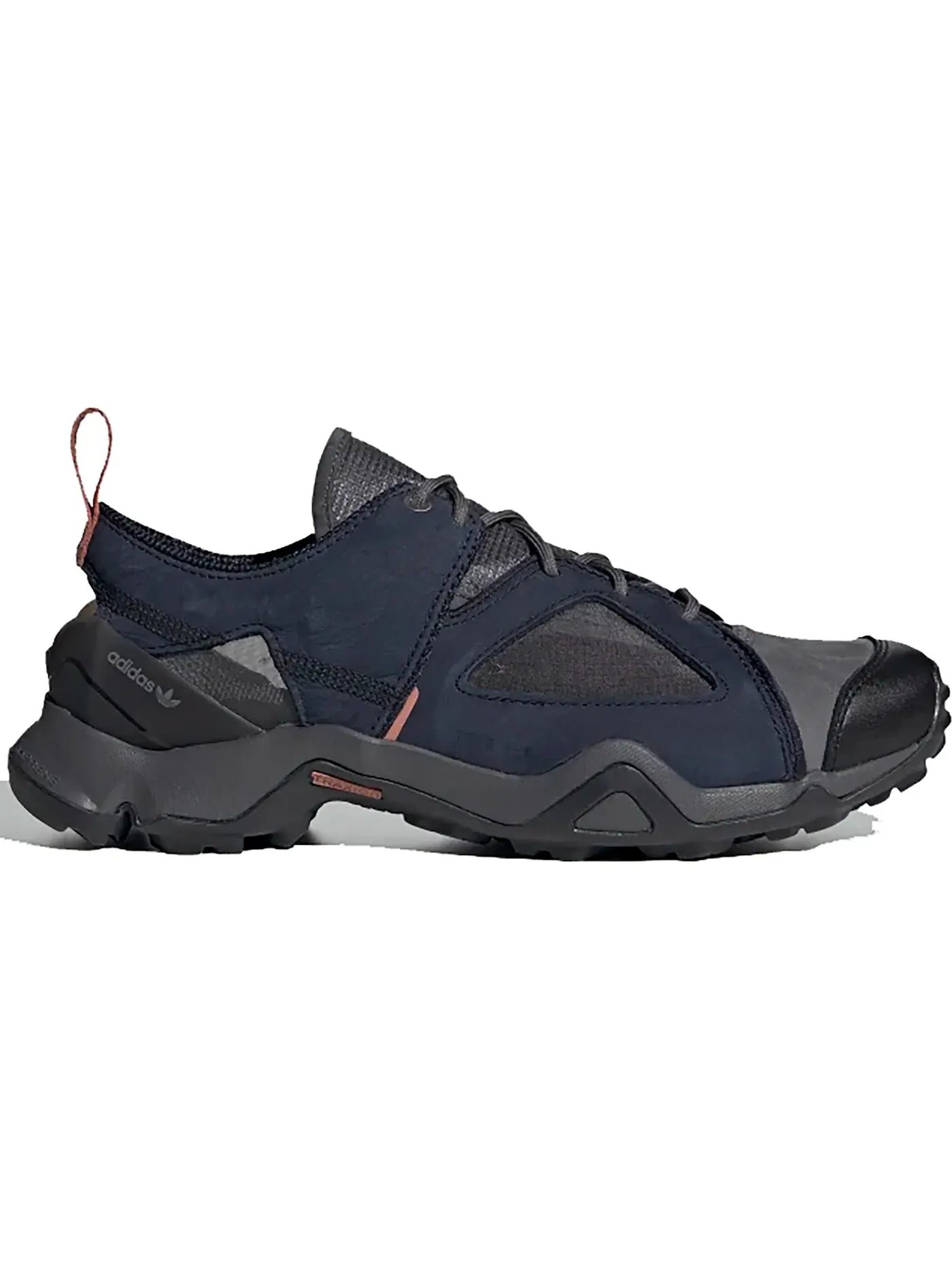Мужские кроссовки Lifestyle Adidas Type 0-4 — изображение 1 из 1, серый/серый/черный