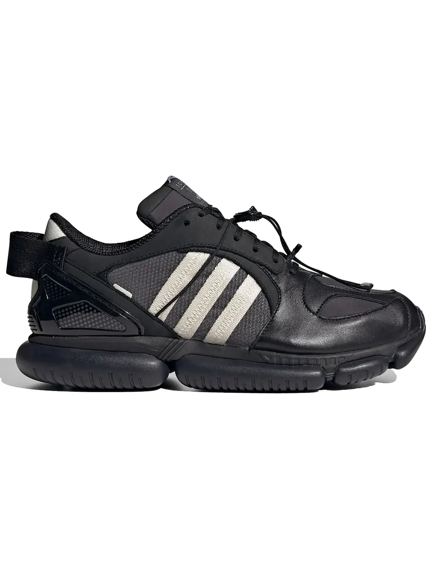 Мужские кроссовки Lifestyle Adidas Type 0-6 — изображение 1 из 1, черный белый черный