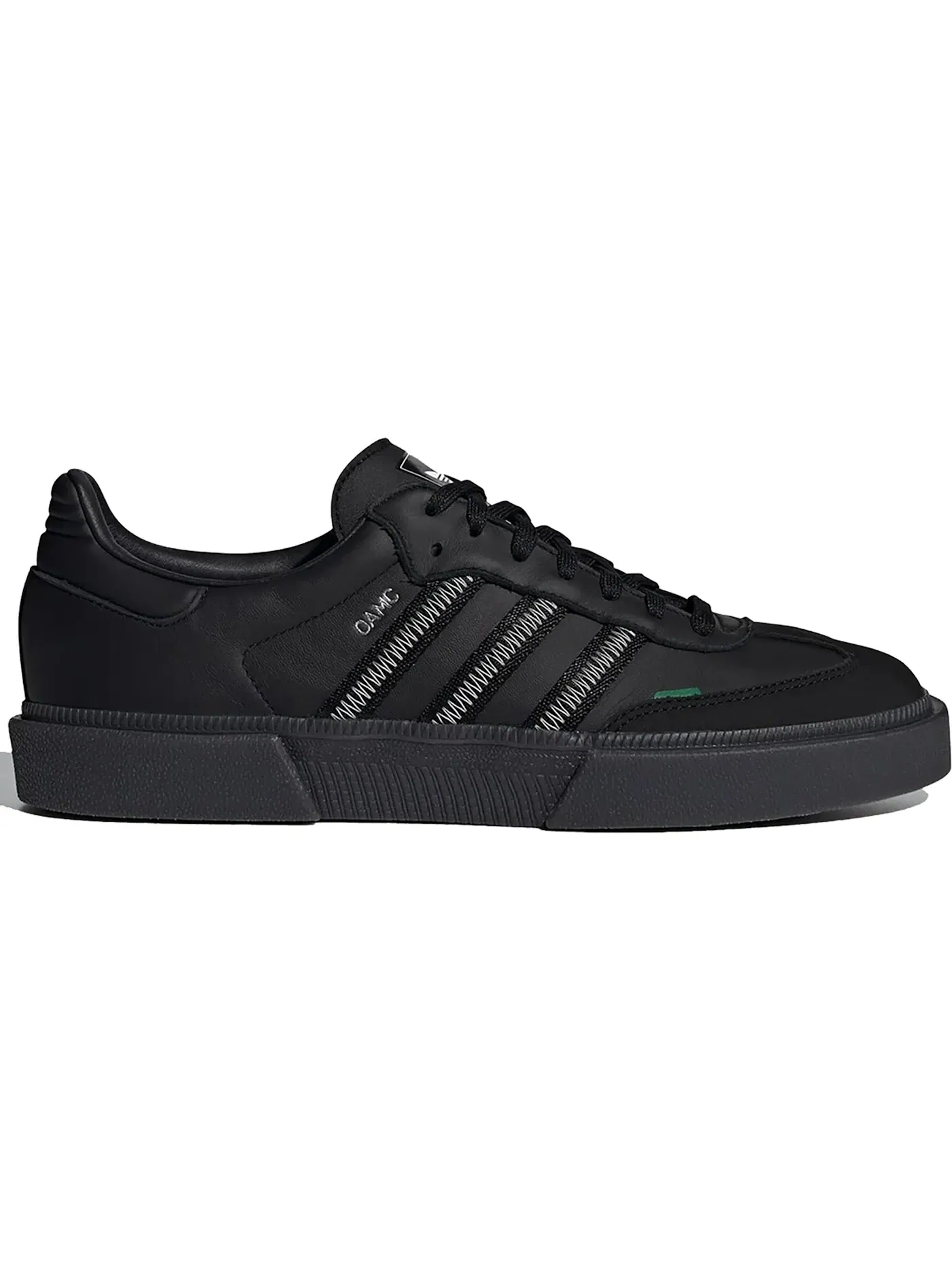 Мужские кроссовки Lifestyle Adidas Type 0-8 — изображение 1 из 1, черный