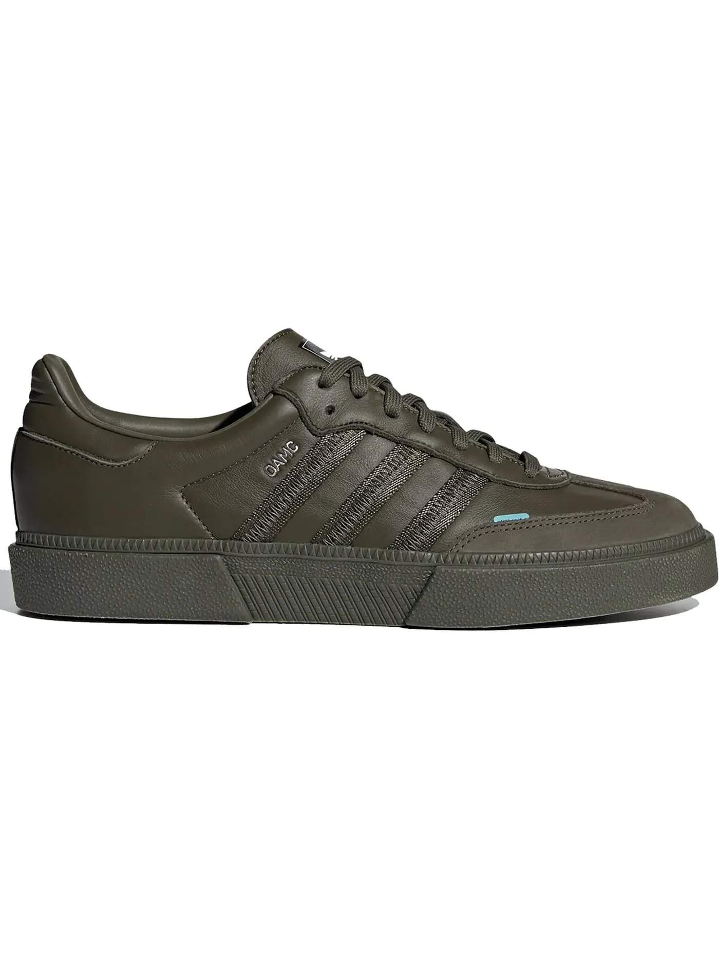 Мужские кроссовки Lifestyle Adidas Type 0-8 — изображение 1 из 1, зеленый