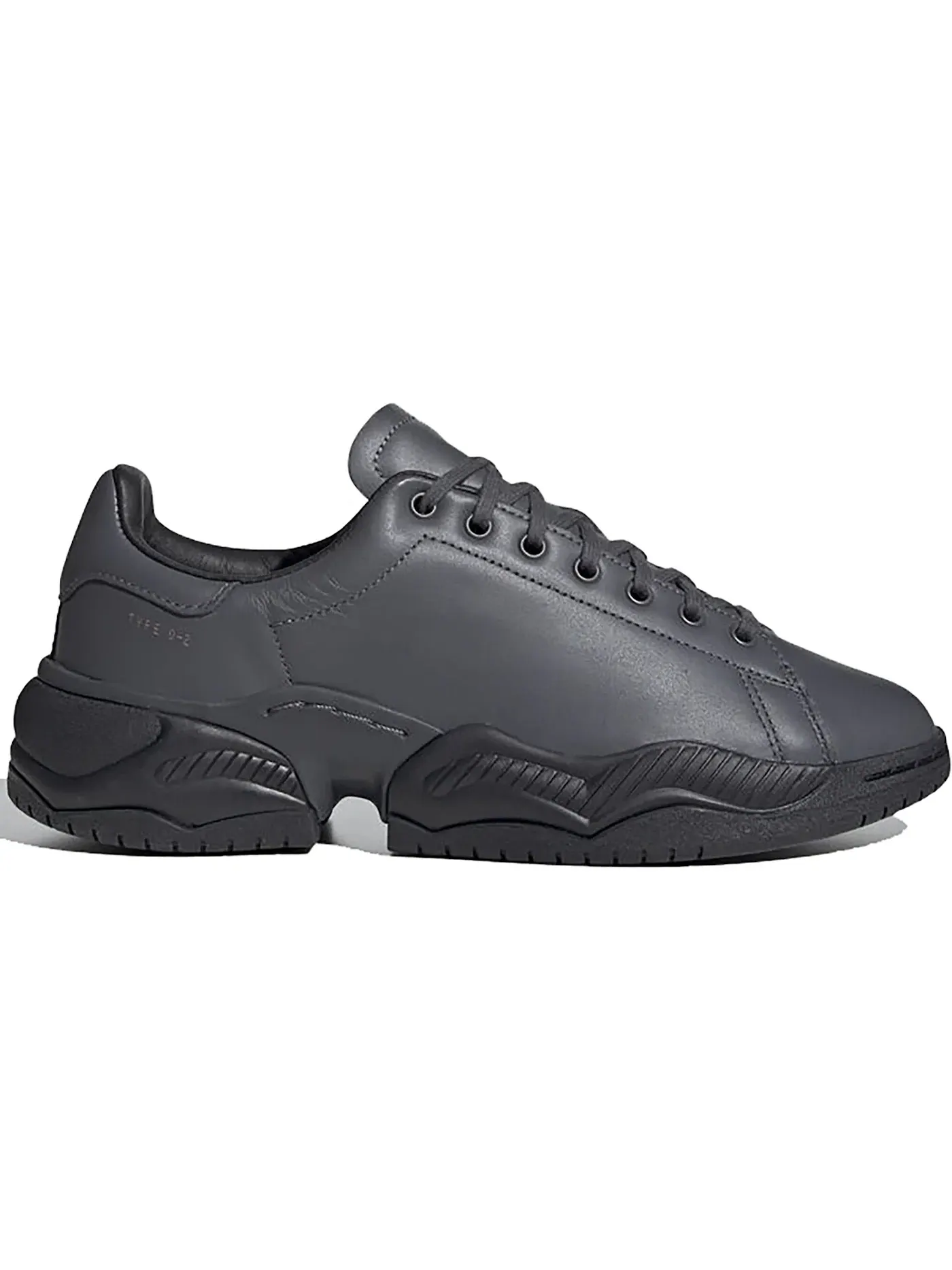 Мужские кроссовки Lifestyle Adidas Type 02 — изображение 1 из 1, серый/черный/розовый