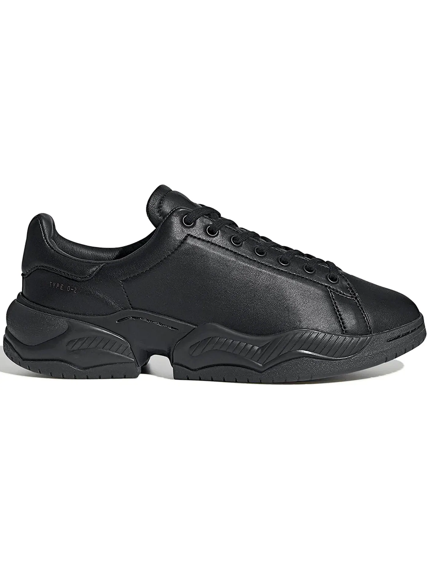 Мужские кроссовки Lifestyle Adidas Type O-2L — изображение 1 из 1, черный черный черный