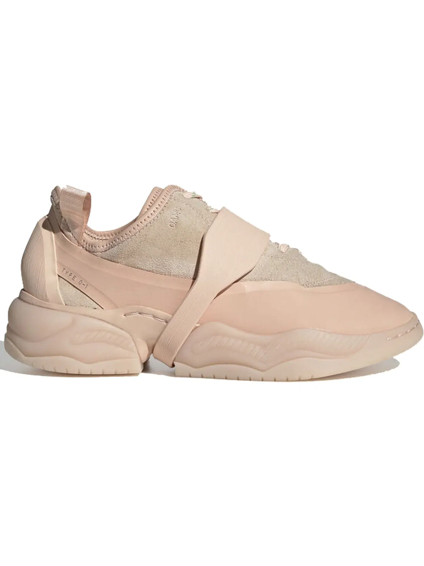 Мужские кроссовки Lifestyle Adidas Type O1-S OAMC, Flesh — изображение 1 из 1