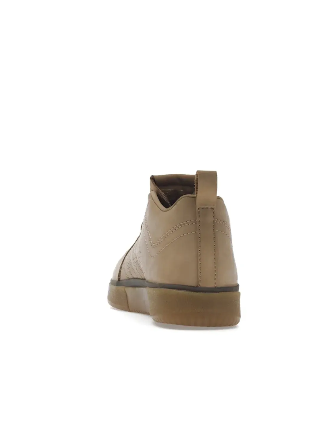 Мужские кроссовки Tyshawn Adidas — изображение 4 из 4, золотистый металлик