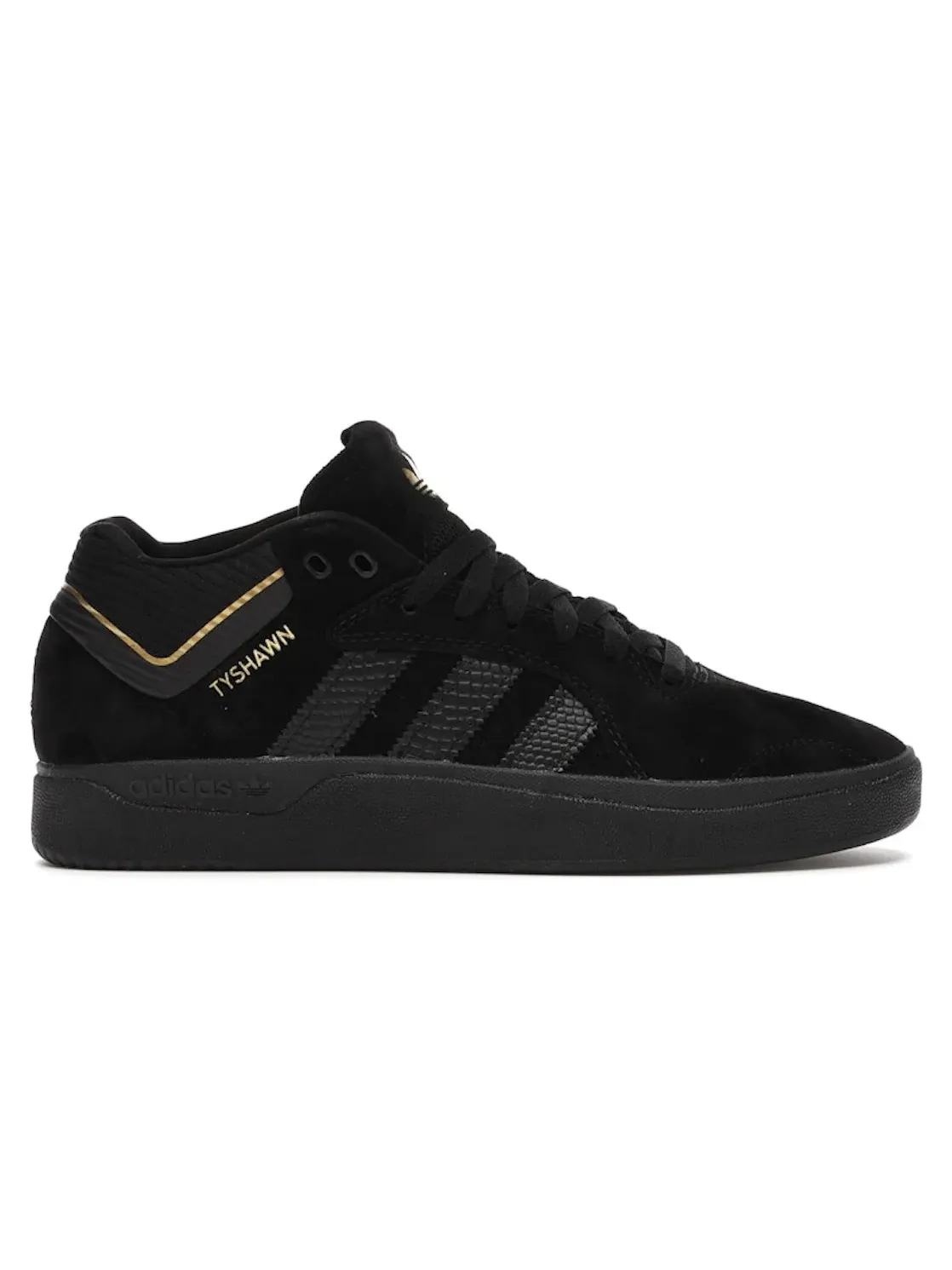 Мужские кроссовки с низким профилем Tyshawn Adidas — изображение 1 из 4