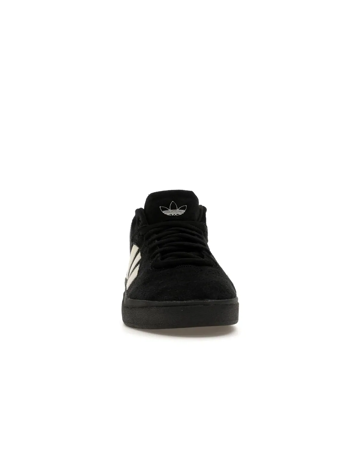 Мужские кроссовки с длинным шнурком Tyshawn Adidas — изображение 2 из 4, черный