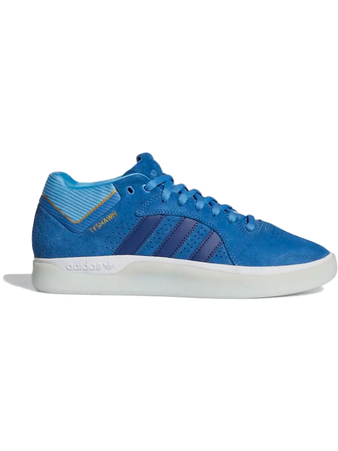 Мужские кроссовки с длинным шнурованием Adidas Tyshawn — изображение 1 из 1