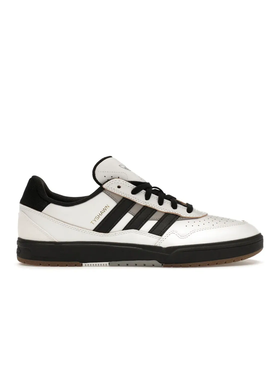 Мужские кроссовки с принтом Adidas Tyshawn II — изображение 1 из 4