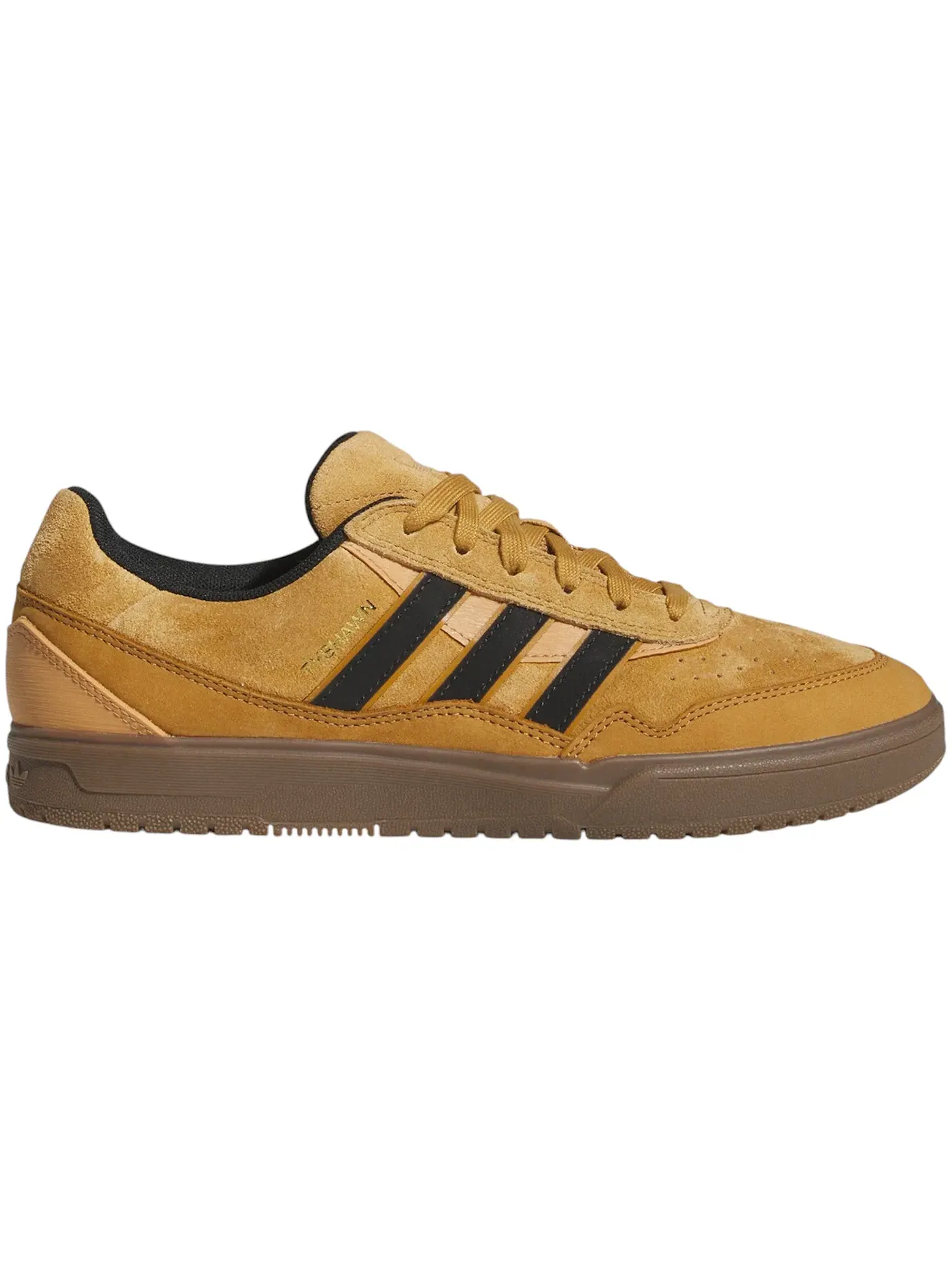 Мужские кроссовки Tyshawn II Adidas — изображение 1 из 1, черный
