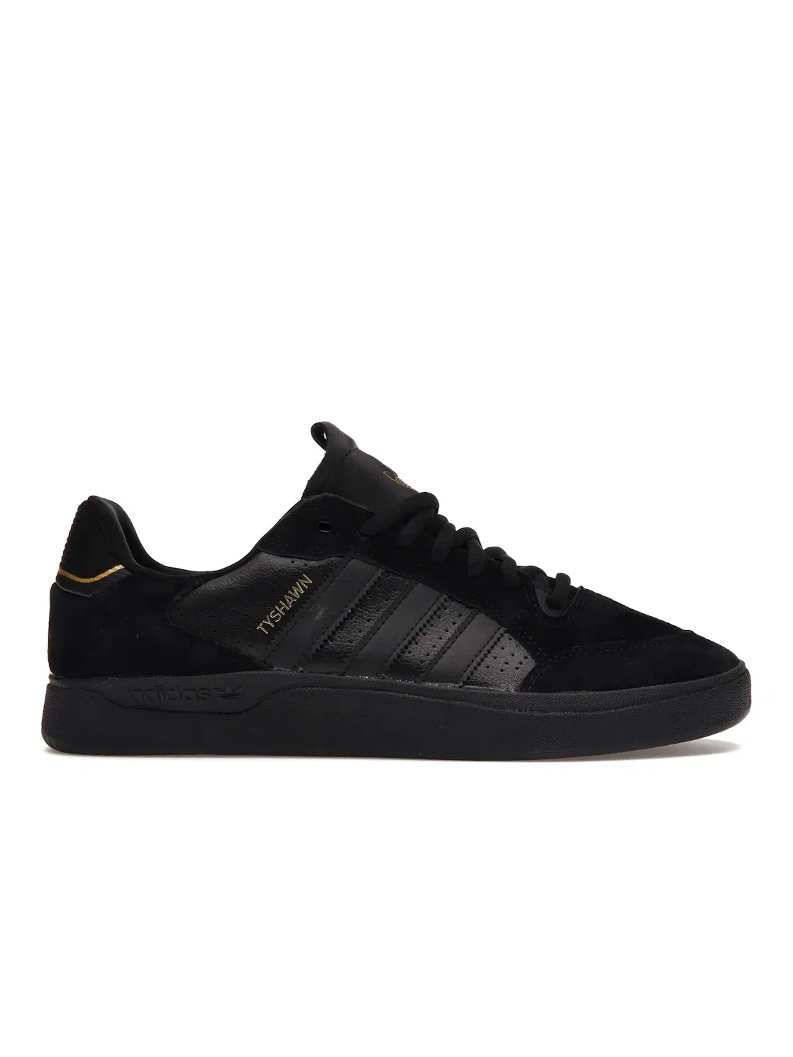 Мужские кроссовки с низким верхом Tyshawn Low Adidas — изображение 1 из 4