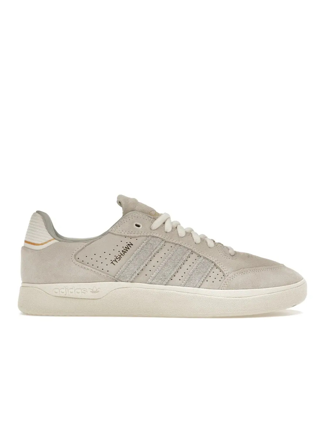 Мужские кроссовки с низким верхом Tyshawn Low Adidas — изображение 1 из 4