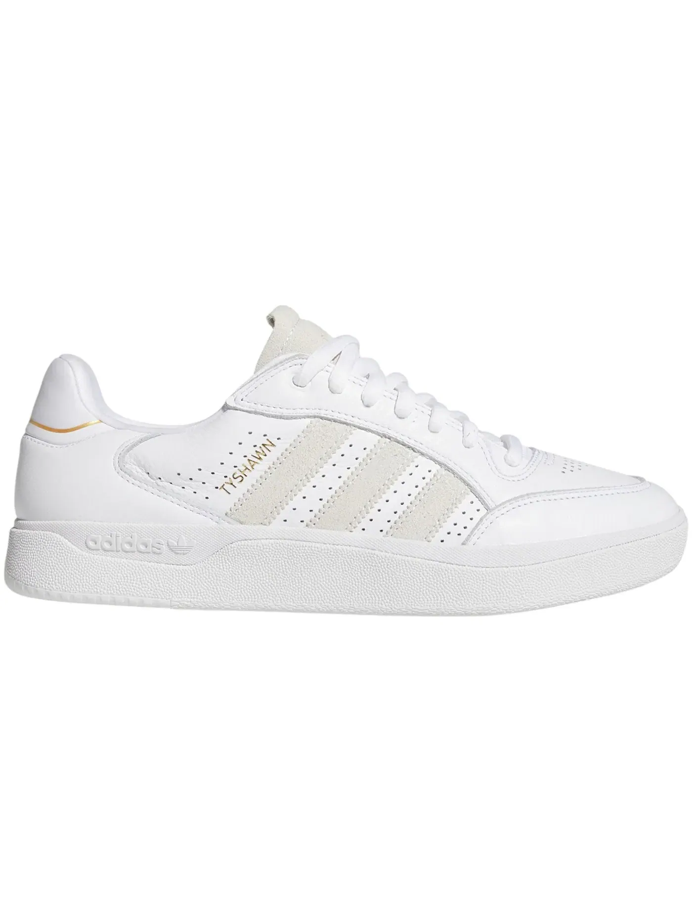 Мужские кроссовки с низким верхом Adidas Tyshawn Low — изображение 1 из 1