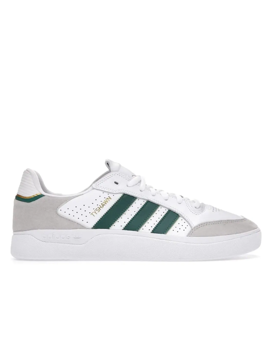 Мужские кроссовки для скейтбординга Adidas Tyshawn Low — изображение 1 из 4