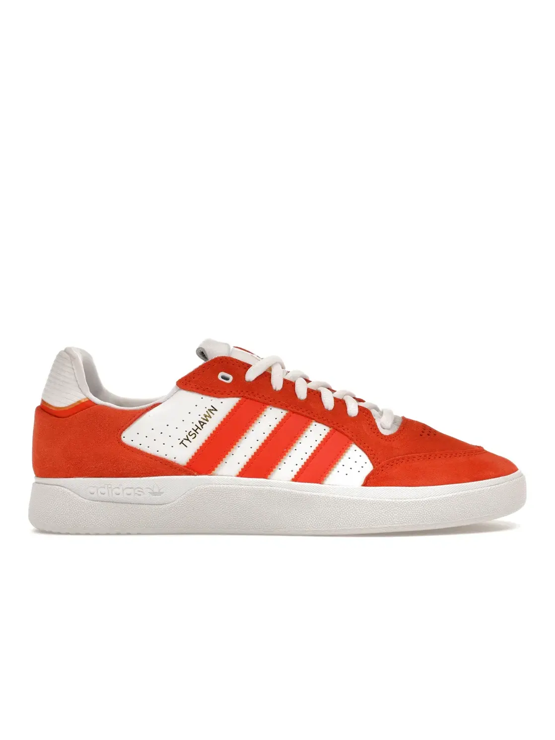 Мужские кроссовки с низким верхом Adidas Tyshawn Low — изображение 1 из 4
