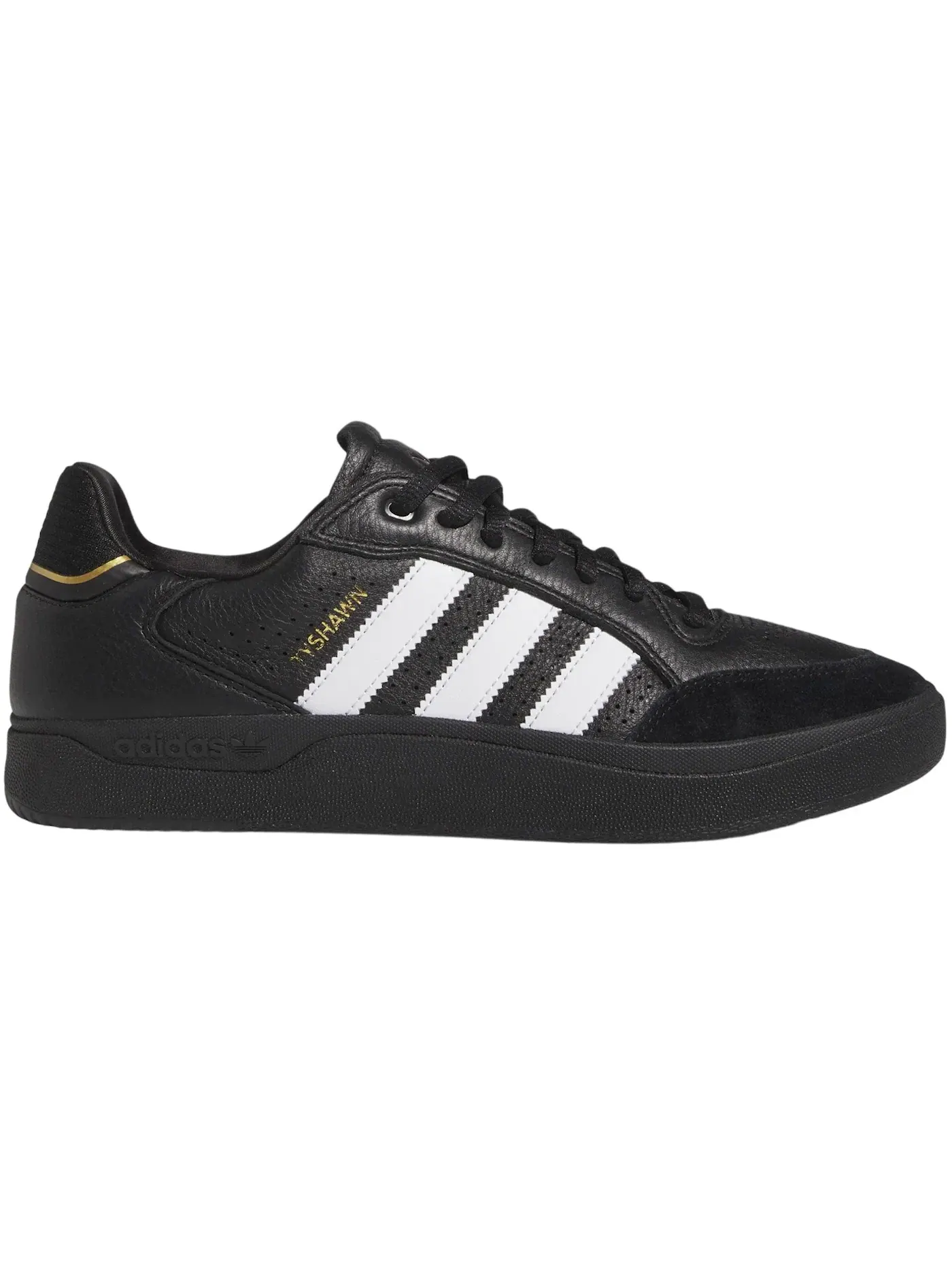 Мужские кроссовки с низким верхом Tyshawn Low Adidas — изображение 1 из 1