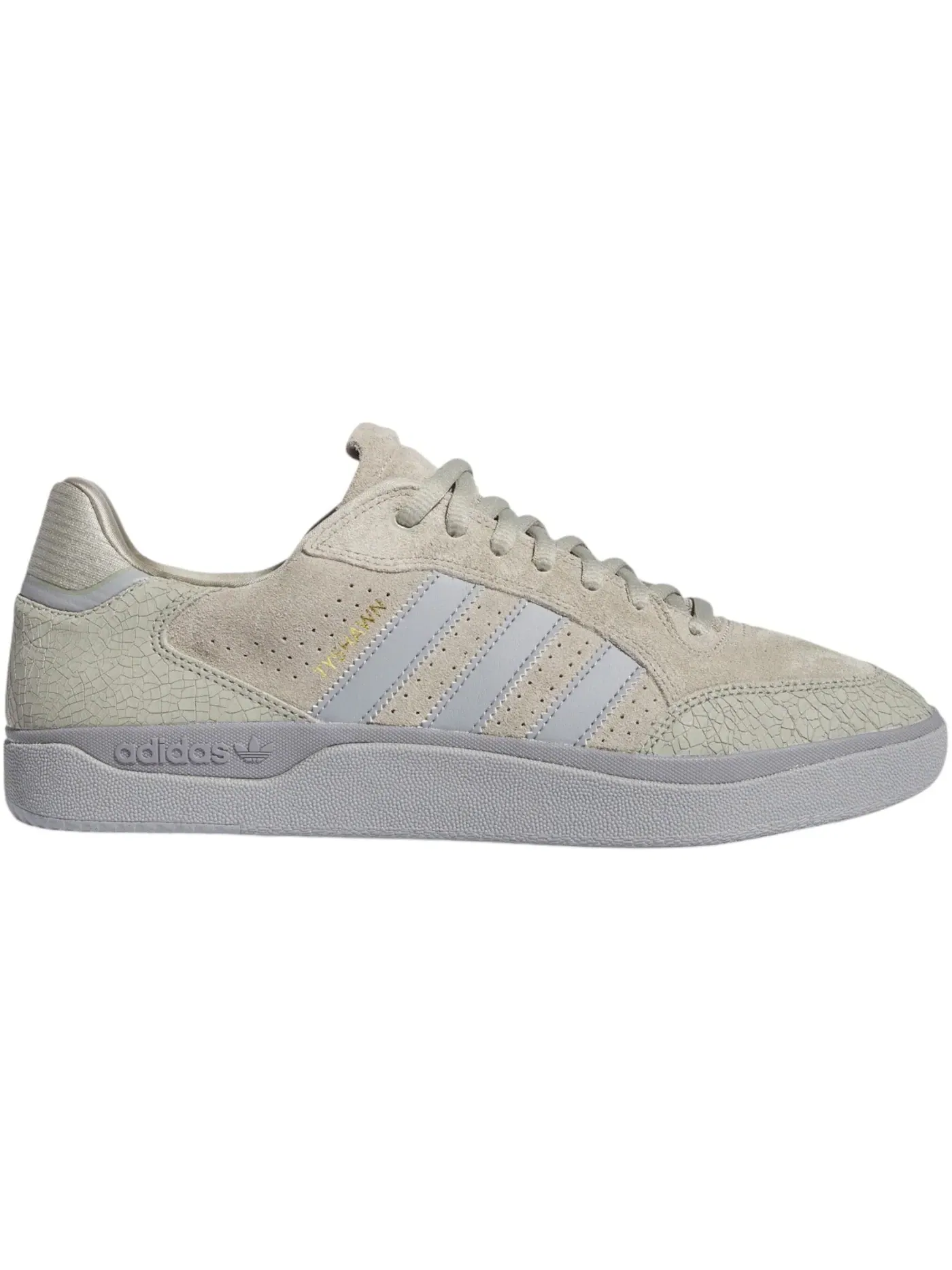 Мужские кроссовки с низким верхом Adidas Tyshawn Low — изображение 1 из 1