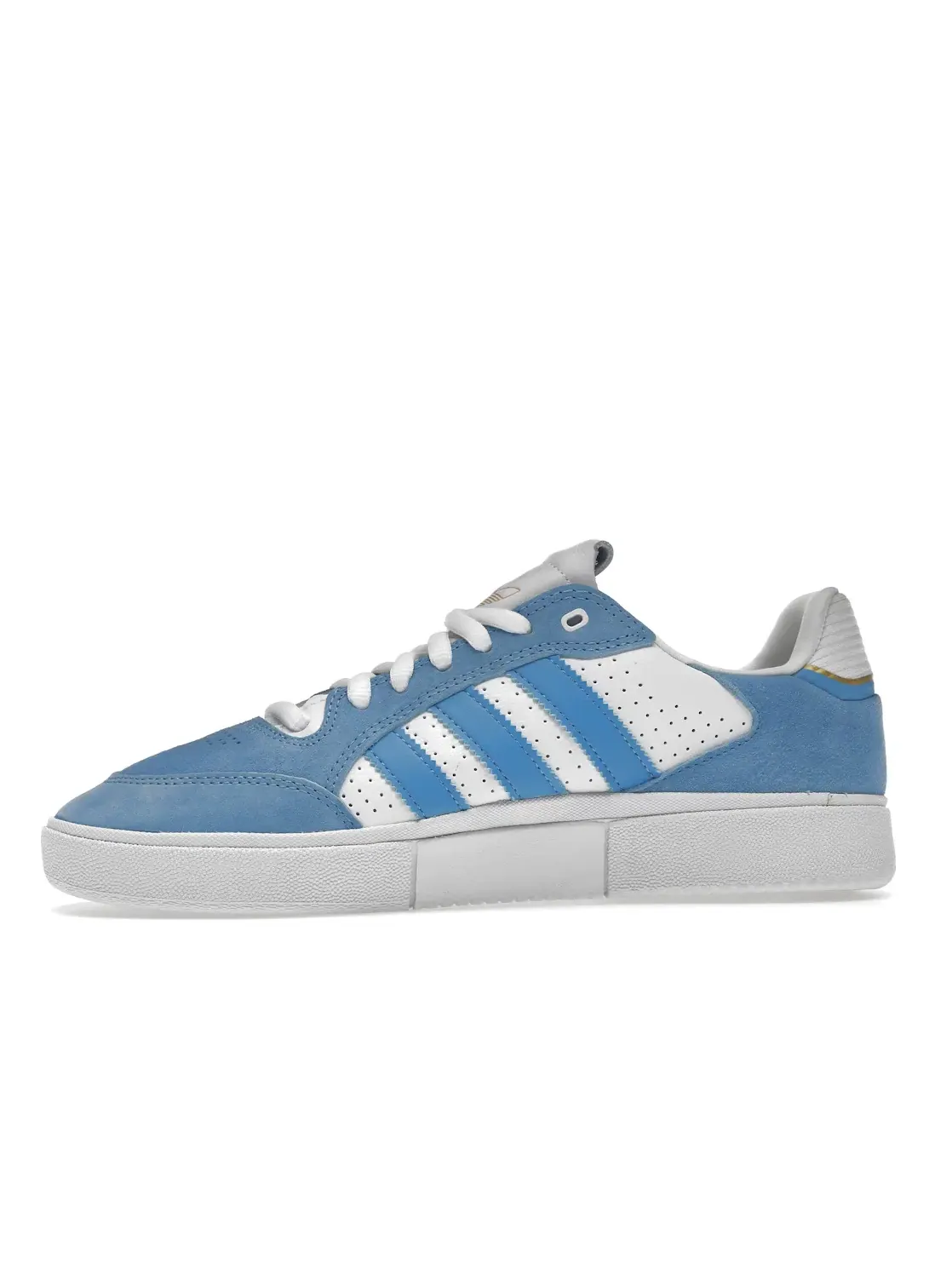 Мужские кроссовки Tyshawn Low Adidas — изображение 3 из 4, золотистый металлик