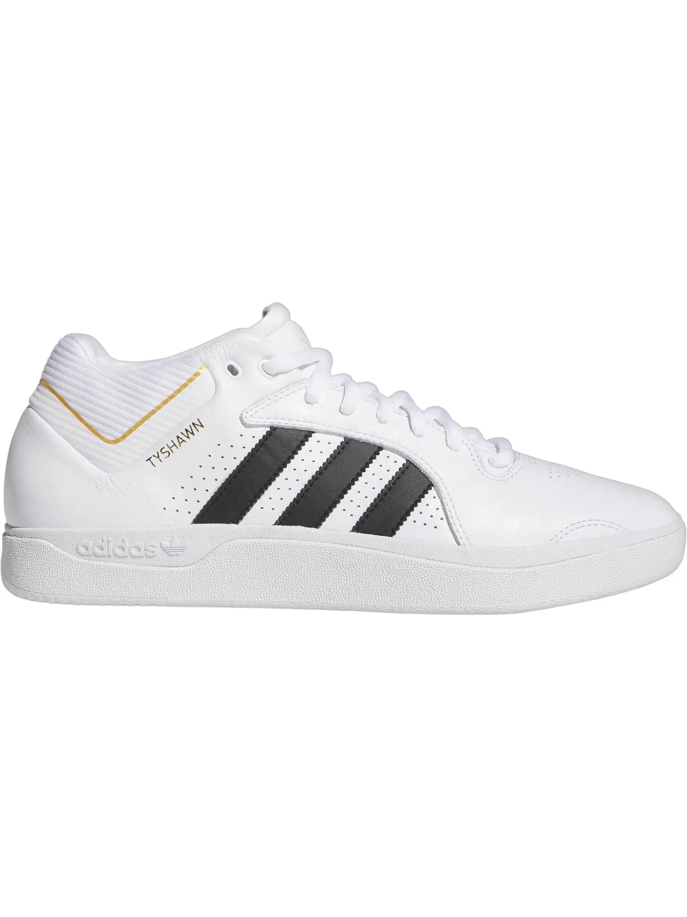 Мужские кроссовки с низким профилем Adidas Tyshawn Remastered — изображение 1 из 1