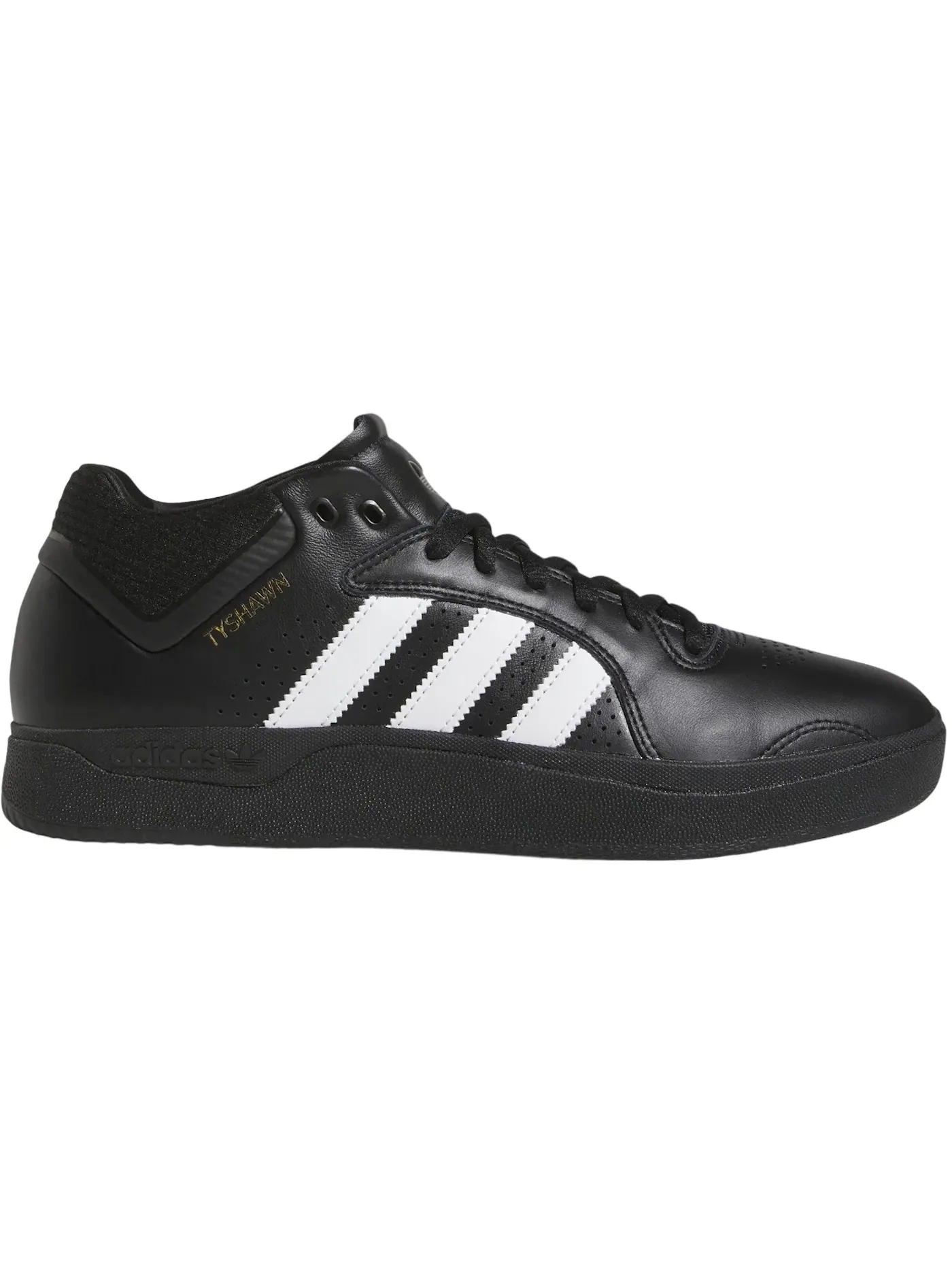Мужские кроссовки с замшей и сеткой Adidas Tyshawn Remastered — изображение 1 из 1