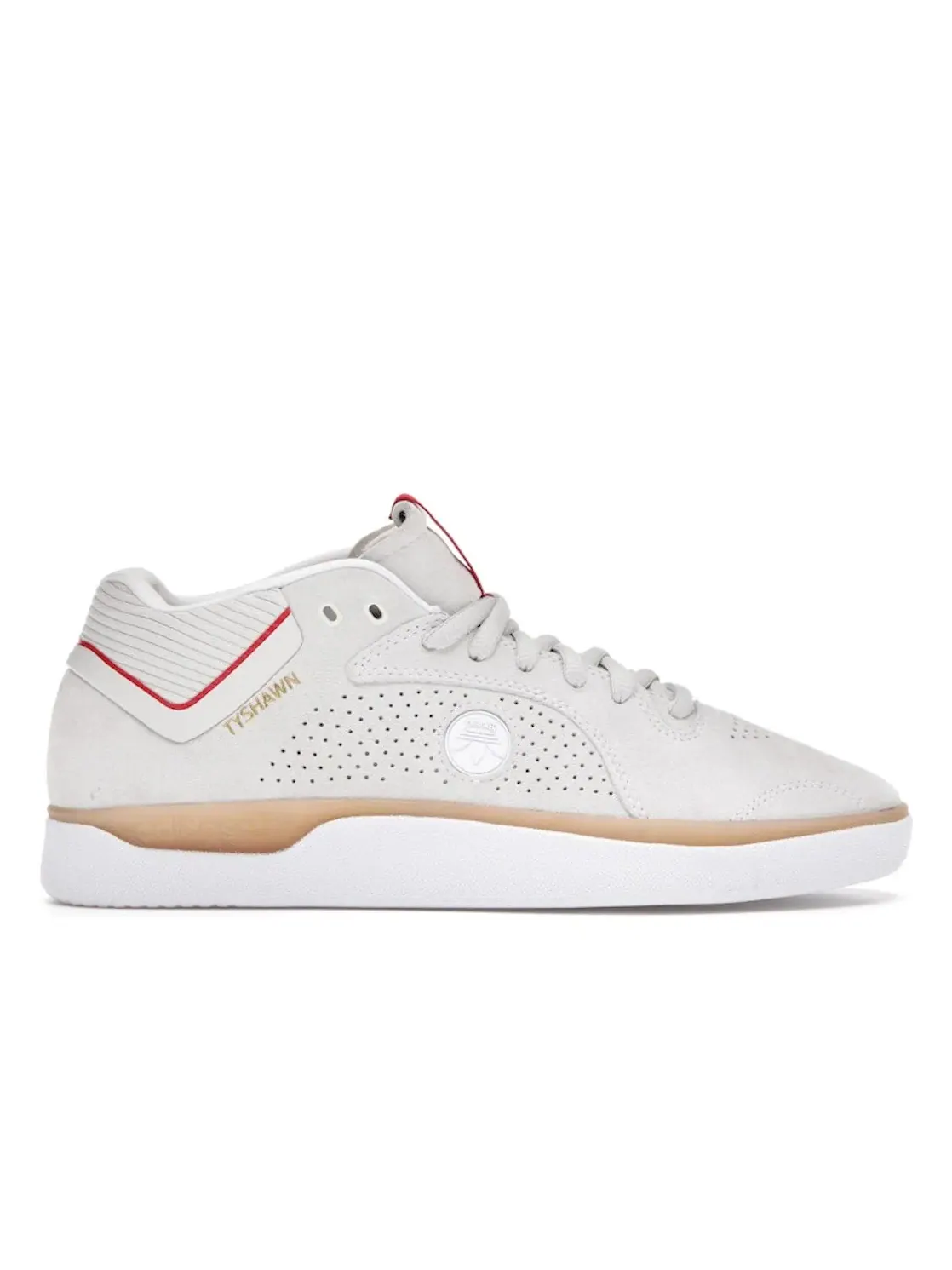 Мужские кроссовки для скейтбординга Tyshawn Thrasher Adidas — изображение 1 из 4