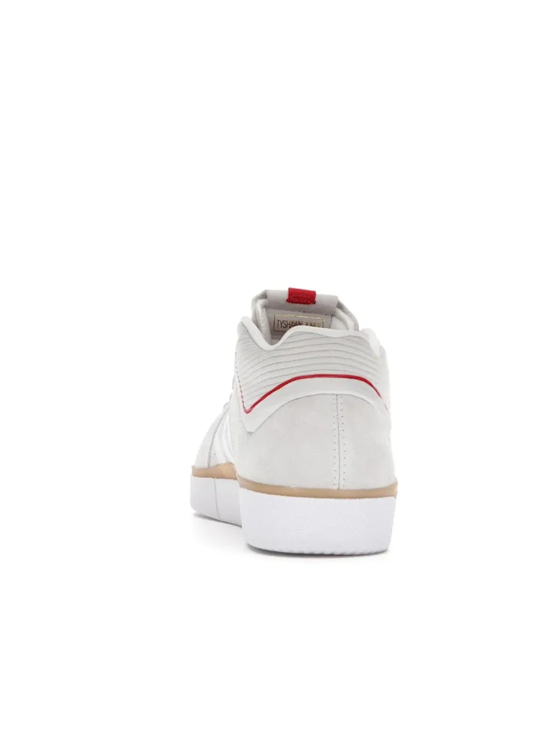 Мужские кроссовки для скейтбординга Tyshawn Thrasher Adidas — изображение 4 из 4