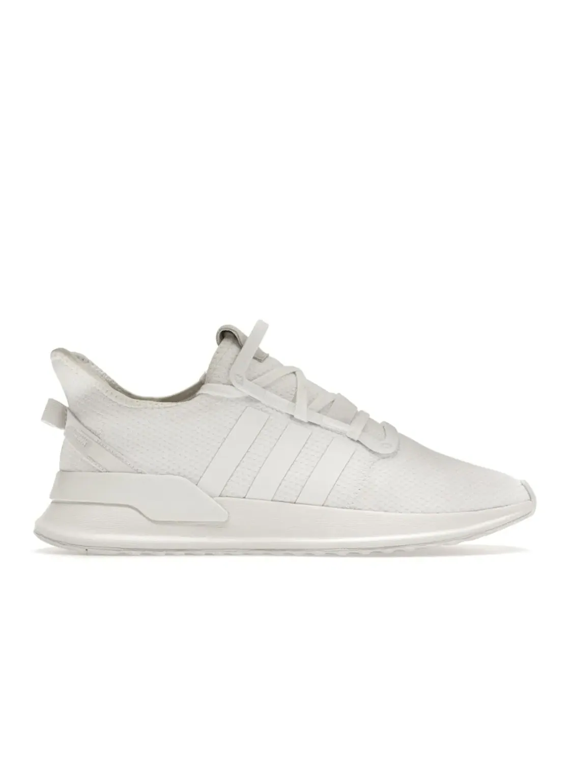 Мужские кроссовки для бега U-Path Run Adidas — изображение 1 из 4, белый