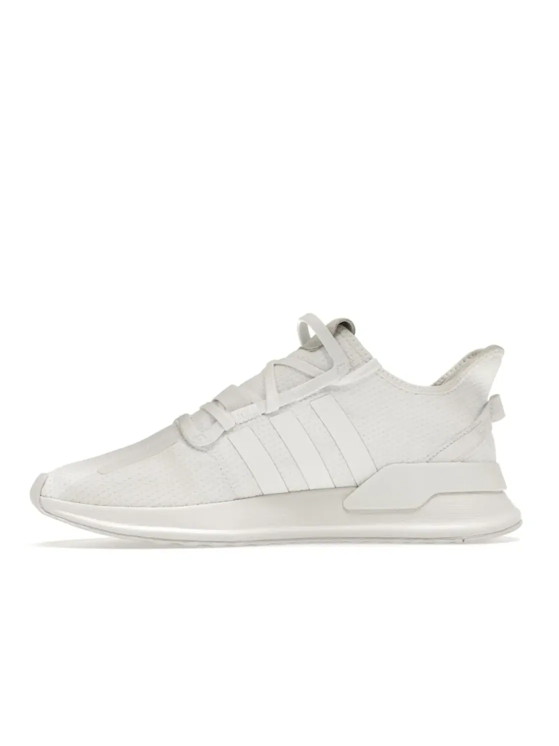 Мужские кроссовки для бега U-Path Run Adidas — изображение 3 из 4, белый