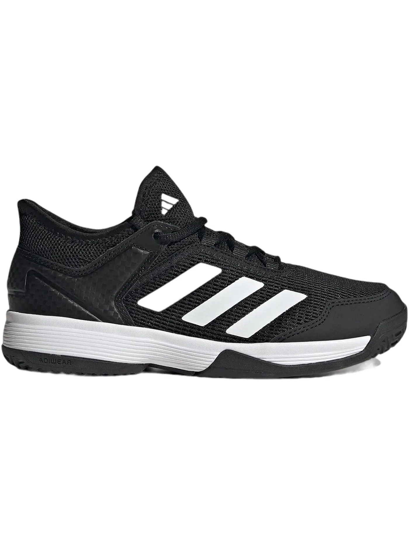 Детские кроссовки Lifestyle Ubersonic 4 Adidas — изображение 1 из 1, черный/белый/белый