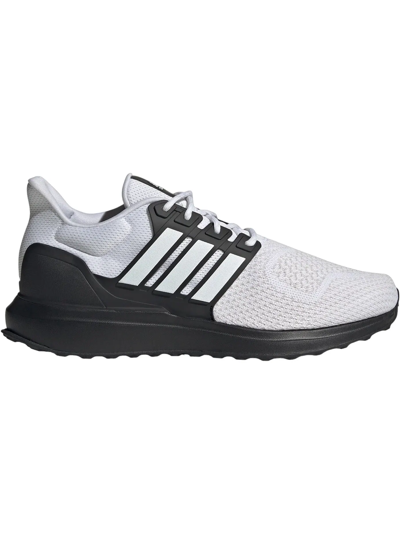 Мужские кроссовки для бега Adidas Ubounce DNA — изображение 1 из 1, белый/черный/белый