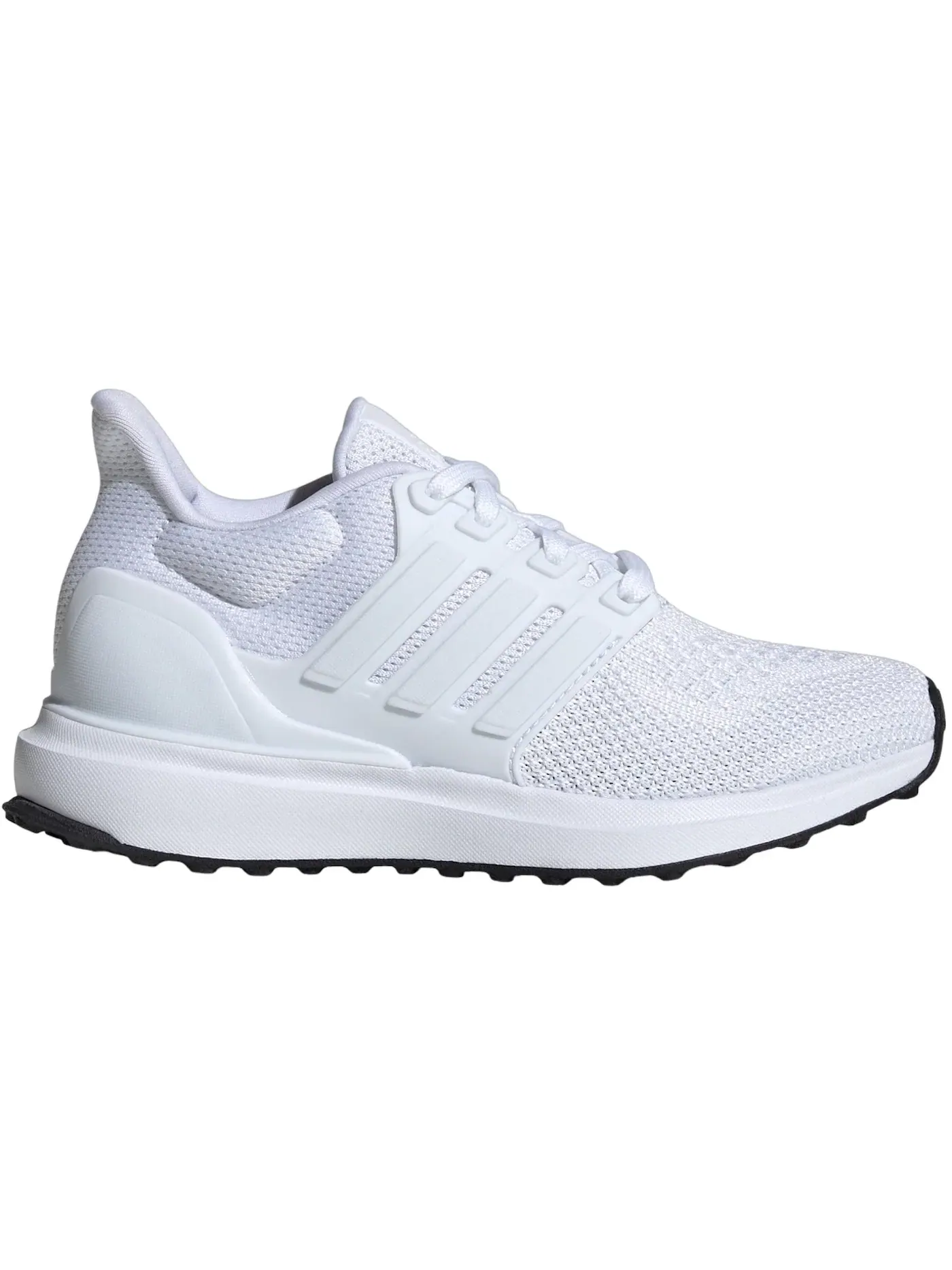 Детские кроссовки с мягкой амортизацией Adidas Ubounce DNA — изображение 1 из 1, белый белый черный