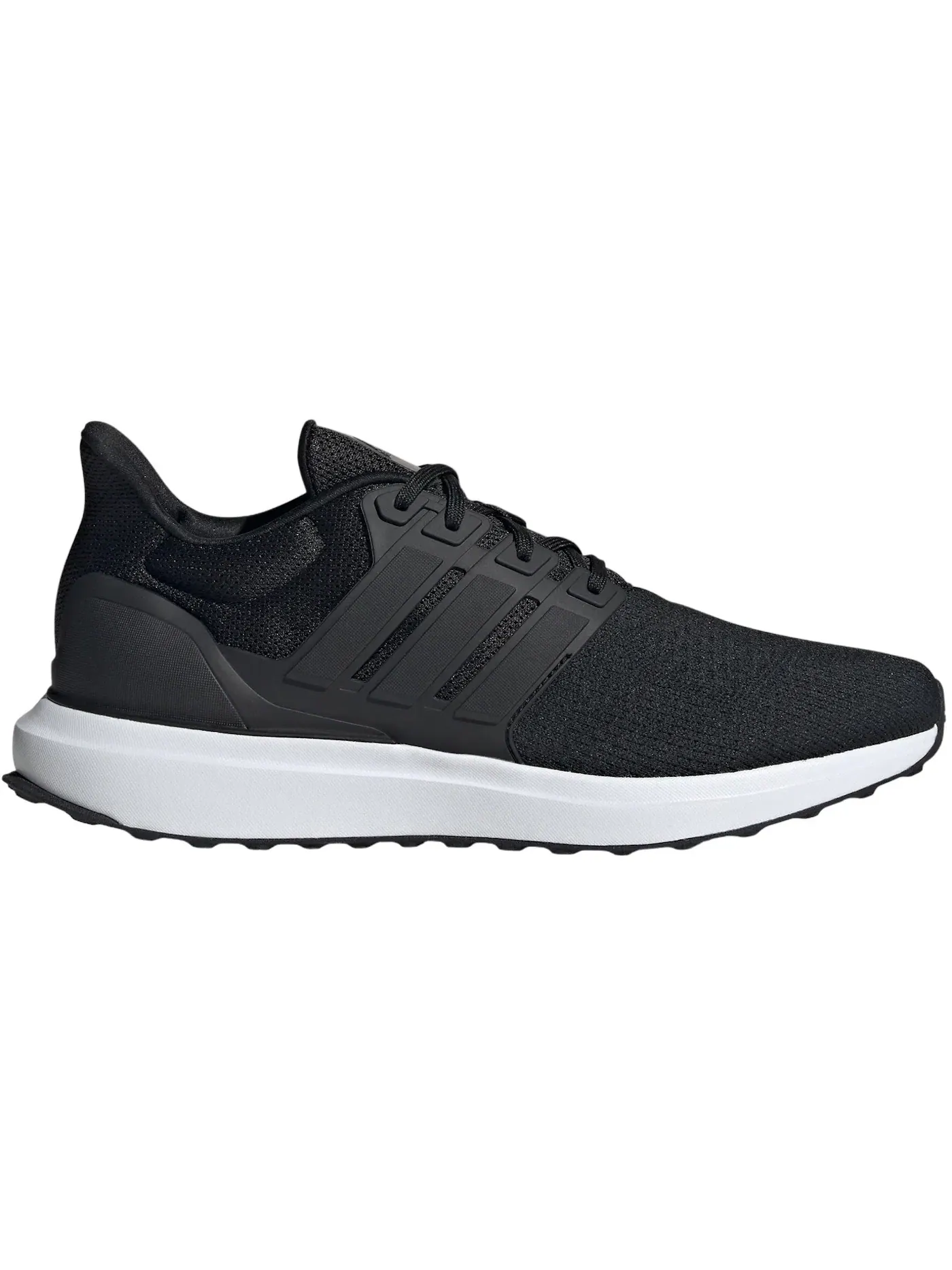 Мужские кроссовки для бега Adidas Ubounce DNA — изображение 1 из 1, черный/черный/белый