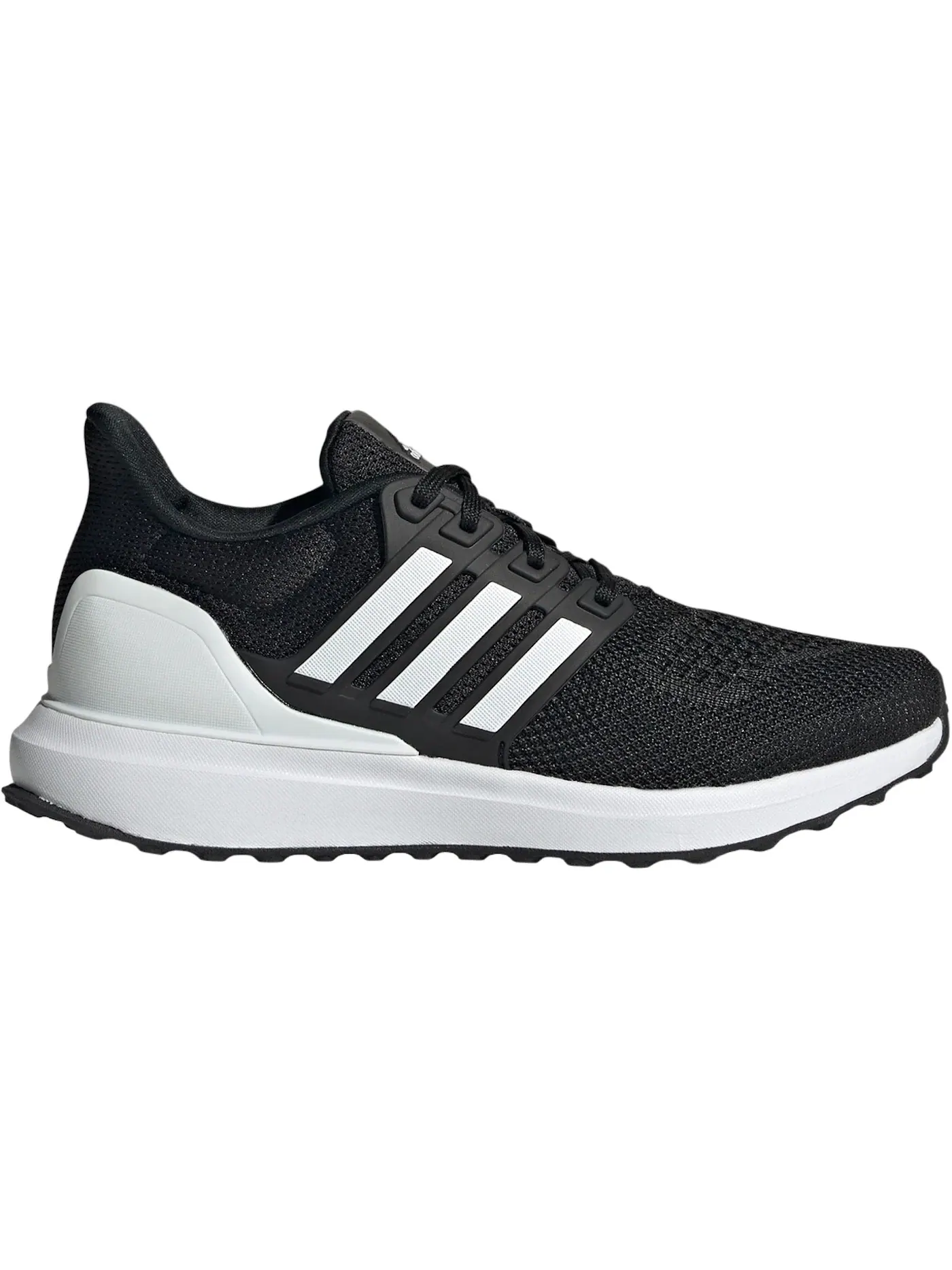 Детские кроссовки с амортизацией Adidas Ubounce DNA Adidas — изображение 1 из 1, черный/белый/белый
