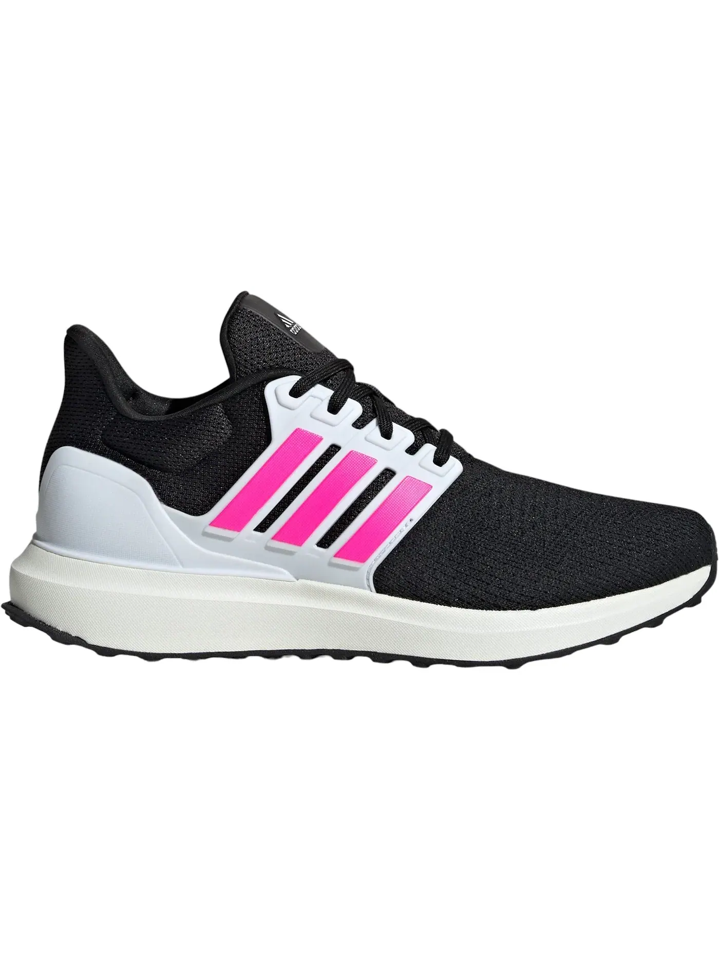 Женские кроссовки с амортизацией Adidas Ubounce DNA — изображение 1 из 1, черный/белый/розовый