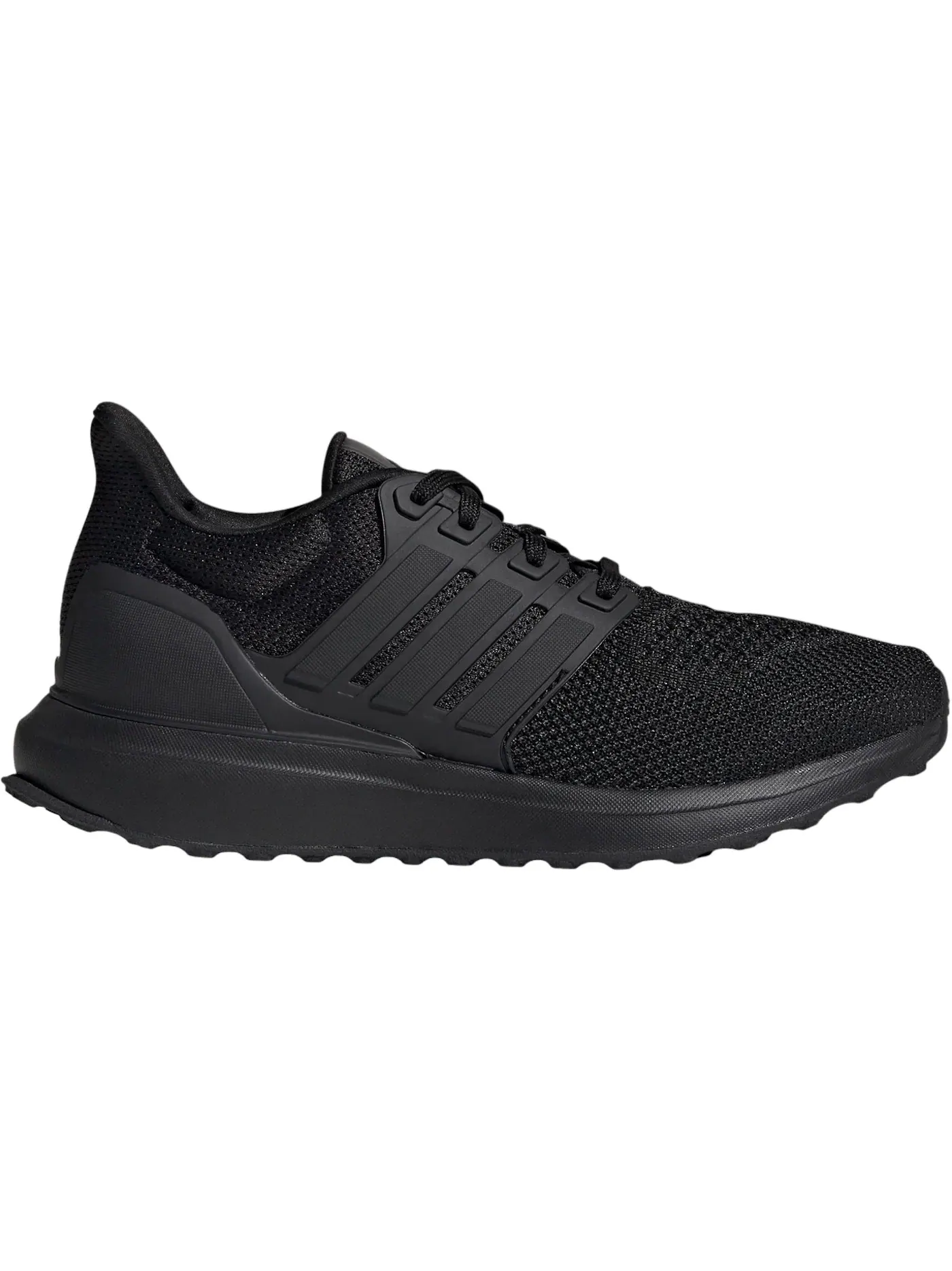 Детские кроссовки для мальчиков с технологией Bounce Adidas Ubounce DNA — изображение 1 из 1, черный черный черный