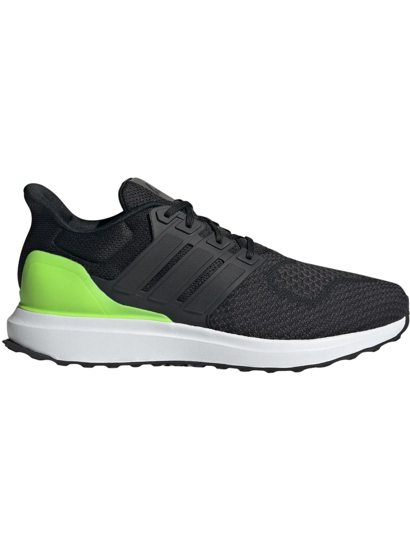 Мужские кроссовки с амортизацией Adidas Ubounce DNA — изображение 1 из 1, черный/черный