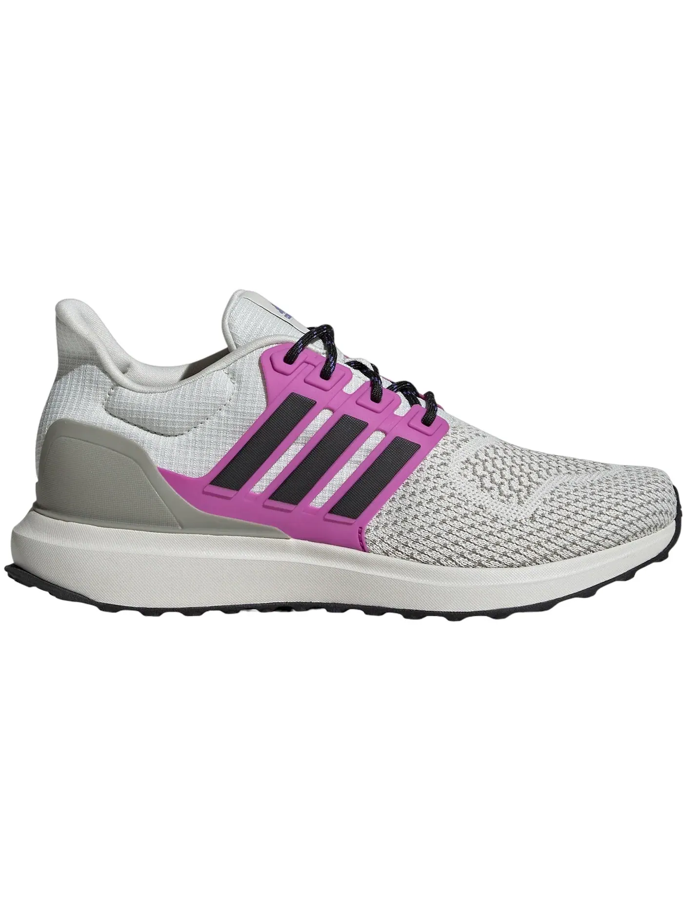 Женские кроссовки с амортизацией Adidas Ubounce DNA Adidas — изображение 1 из 1, серый/черный/фиолетовый