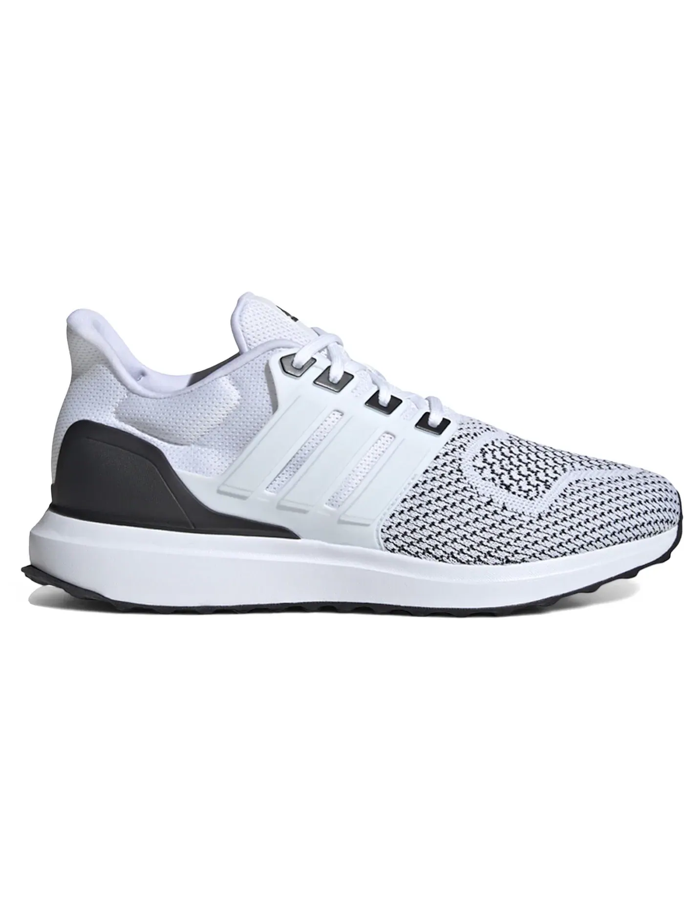 Мужские кроссовки для бега UBounce DNA Adidas — изображение 1 из 1, белый/белый/черный