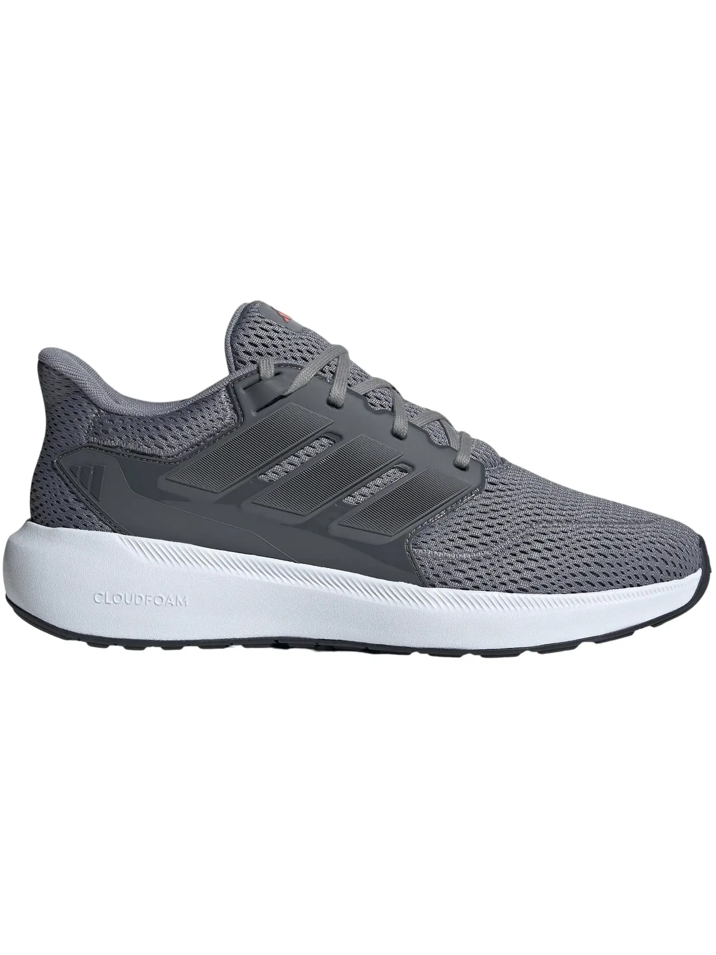 Мужские кроссовки Lifestyle Adidas Ultimashow 2.0 — изображение 1 из 1, серый/серый